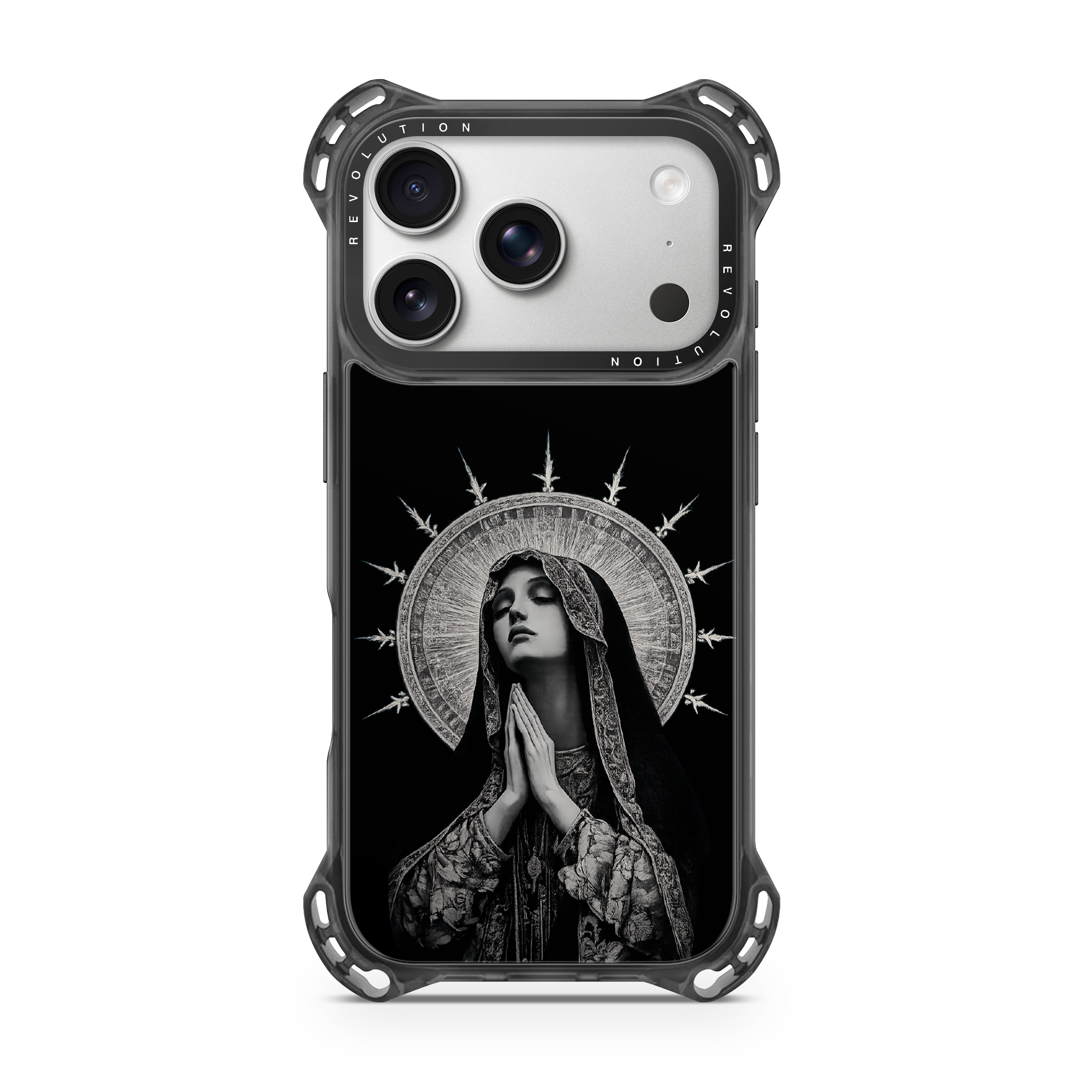 SUAVE MADONNA BLACK