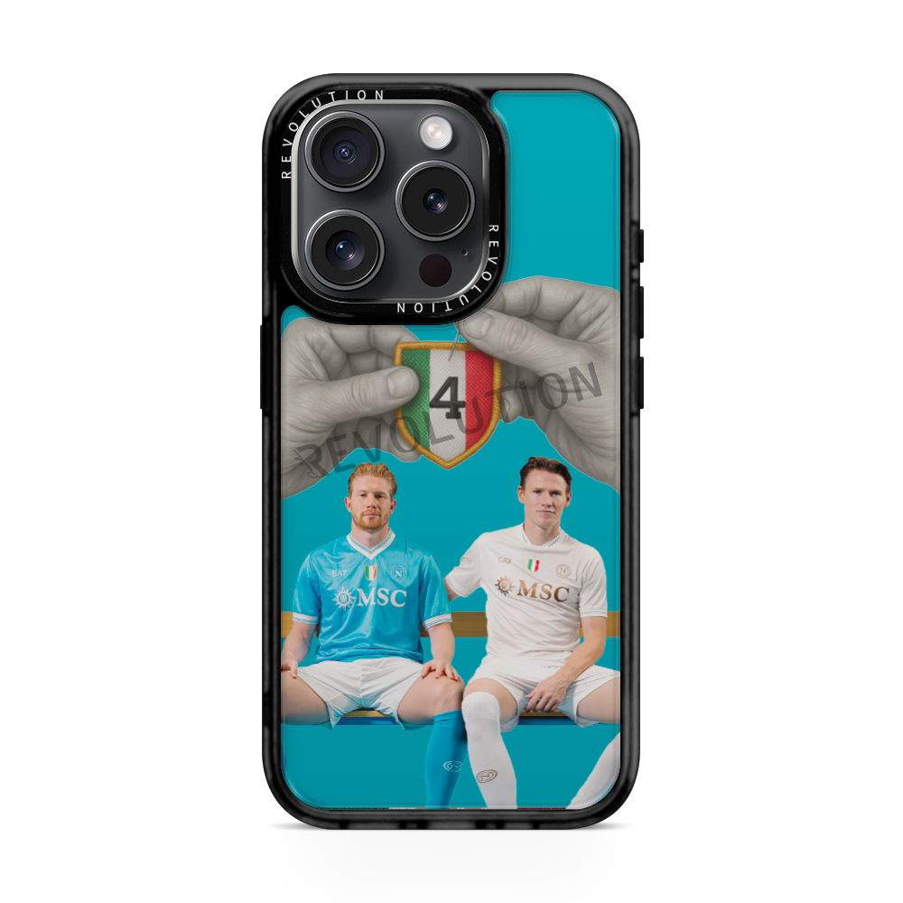 SUAVE  IL CENTROCAMPO KDB