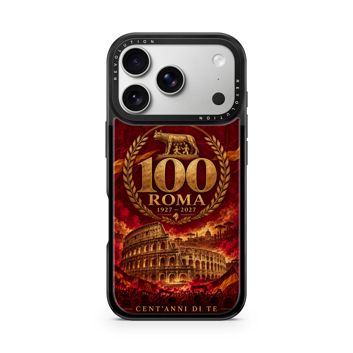 SUAVE  100 ROMA