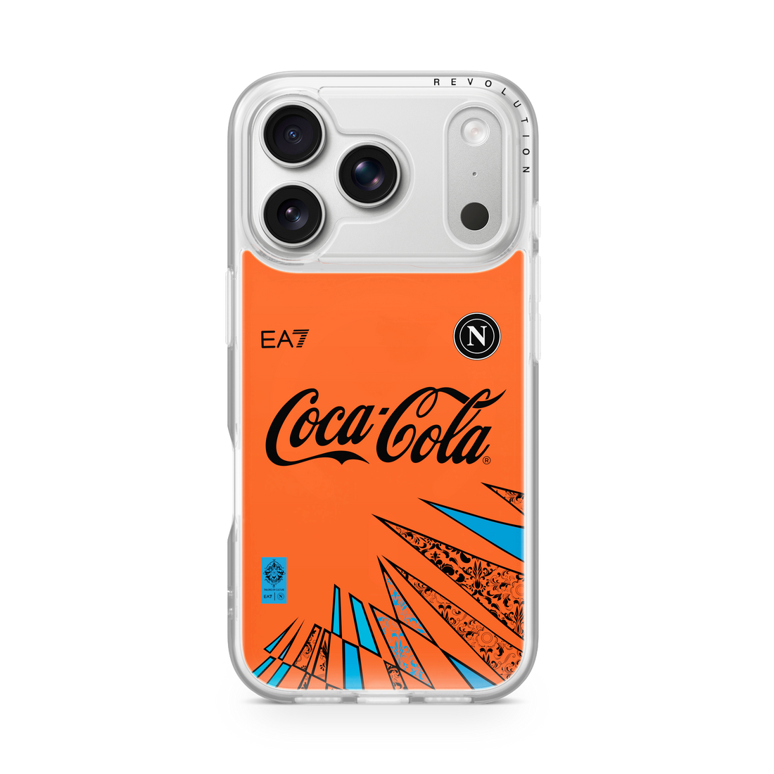 SUAVE CRYSTAL PRE-GARA ORANGE