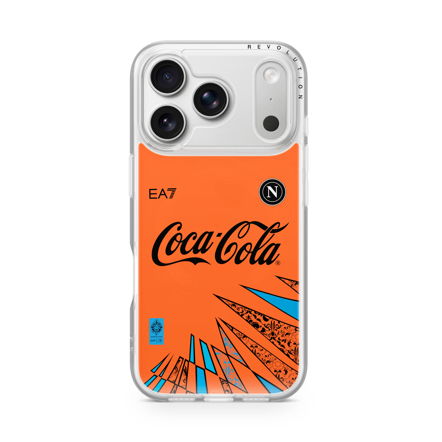 SUAVE CRYSTAL PRE-GARA ORANGE