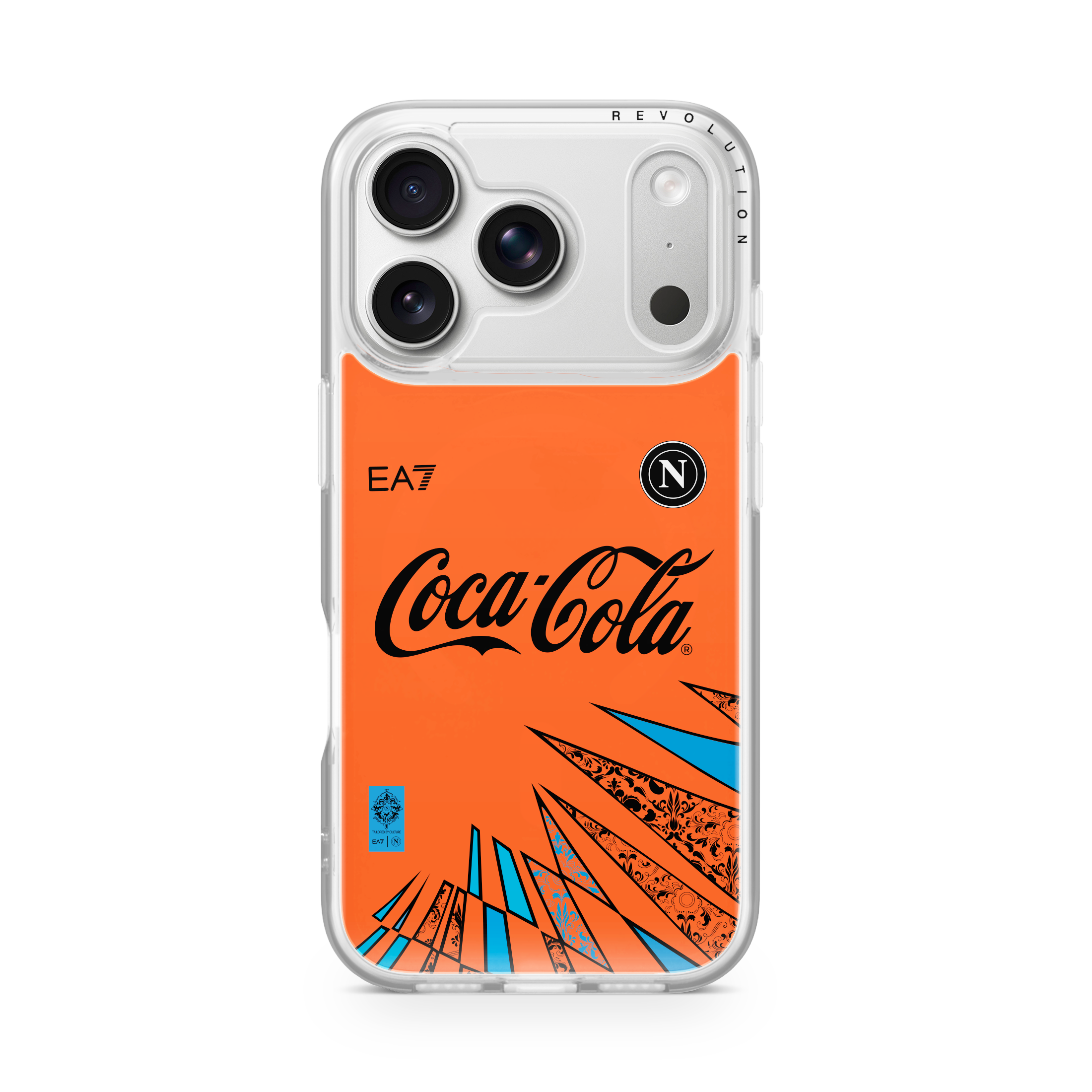 SUAVE CRYSTAL PRE-GARA ORANGE