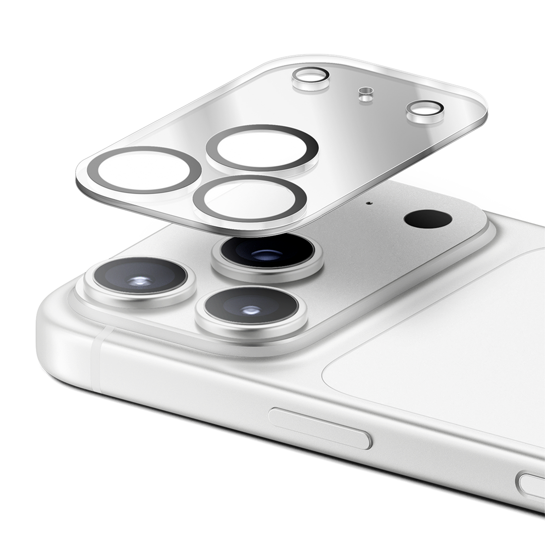 COPRI FOTOCAMERA  TRASPARENTE