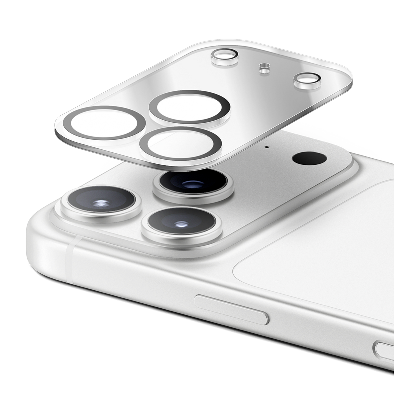 COPRI FOTOCAMERA  TRASPARENTE