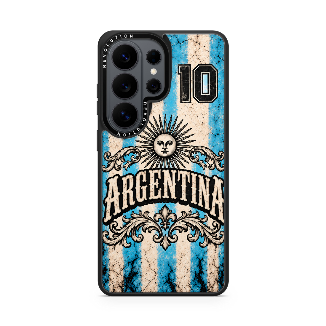 COVER SAMS.10 ARGENT - Revolutionofficial