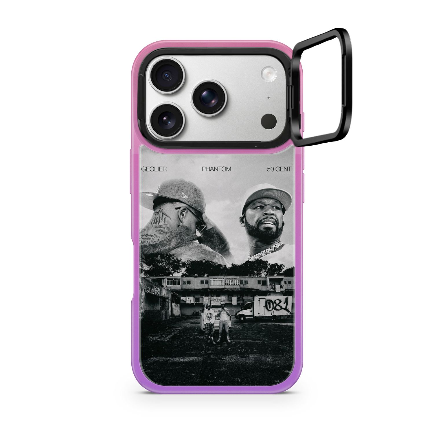 SUAVE  GEOLIER  50 CENT PHANTOM