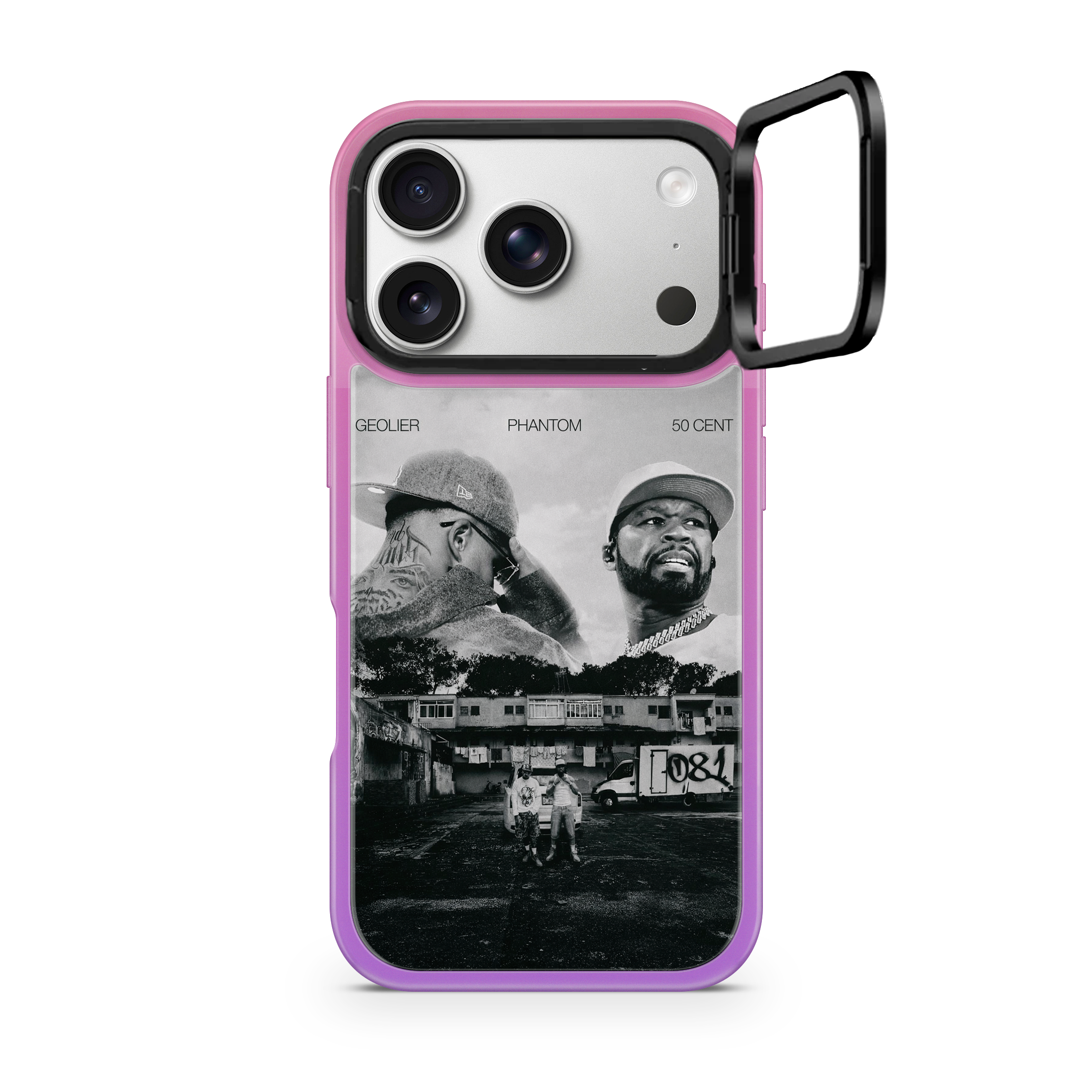 SUAVE  GEOLIER  50 CENT PHANTOM