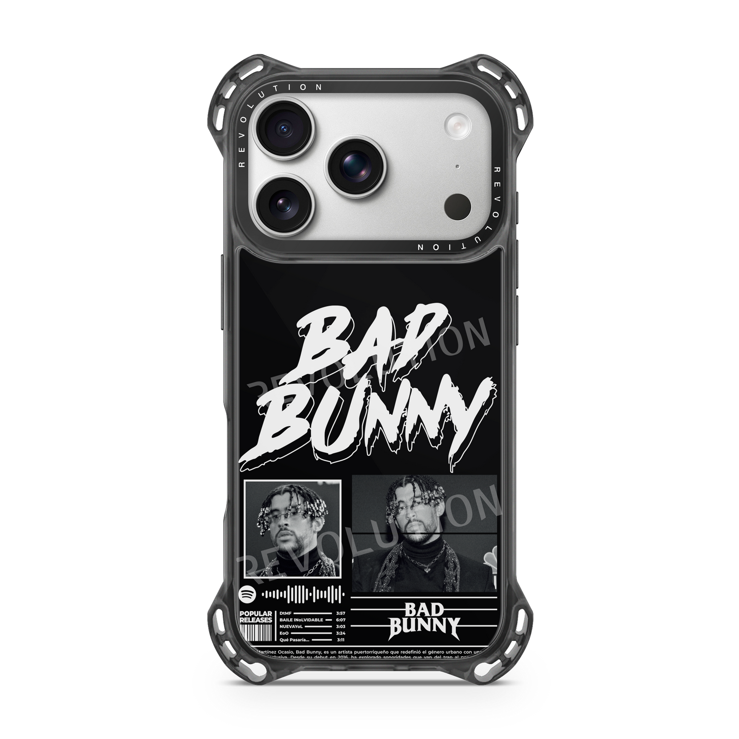 SUAVE  BAD BUNNY