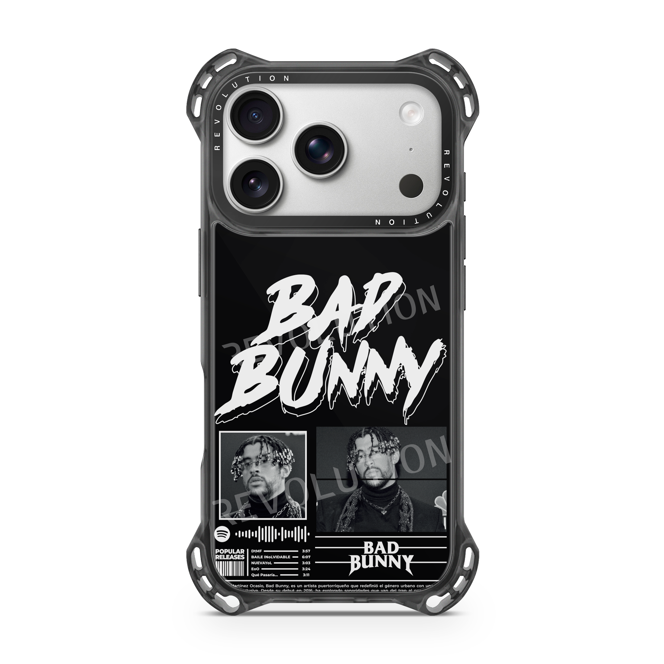 SUAVE  BAD BUNNY