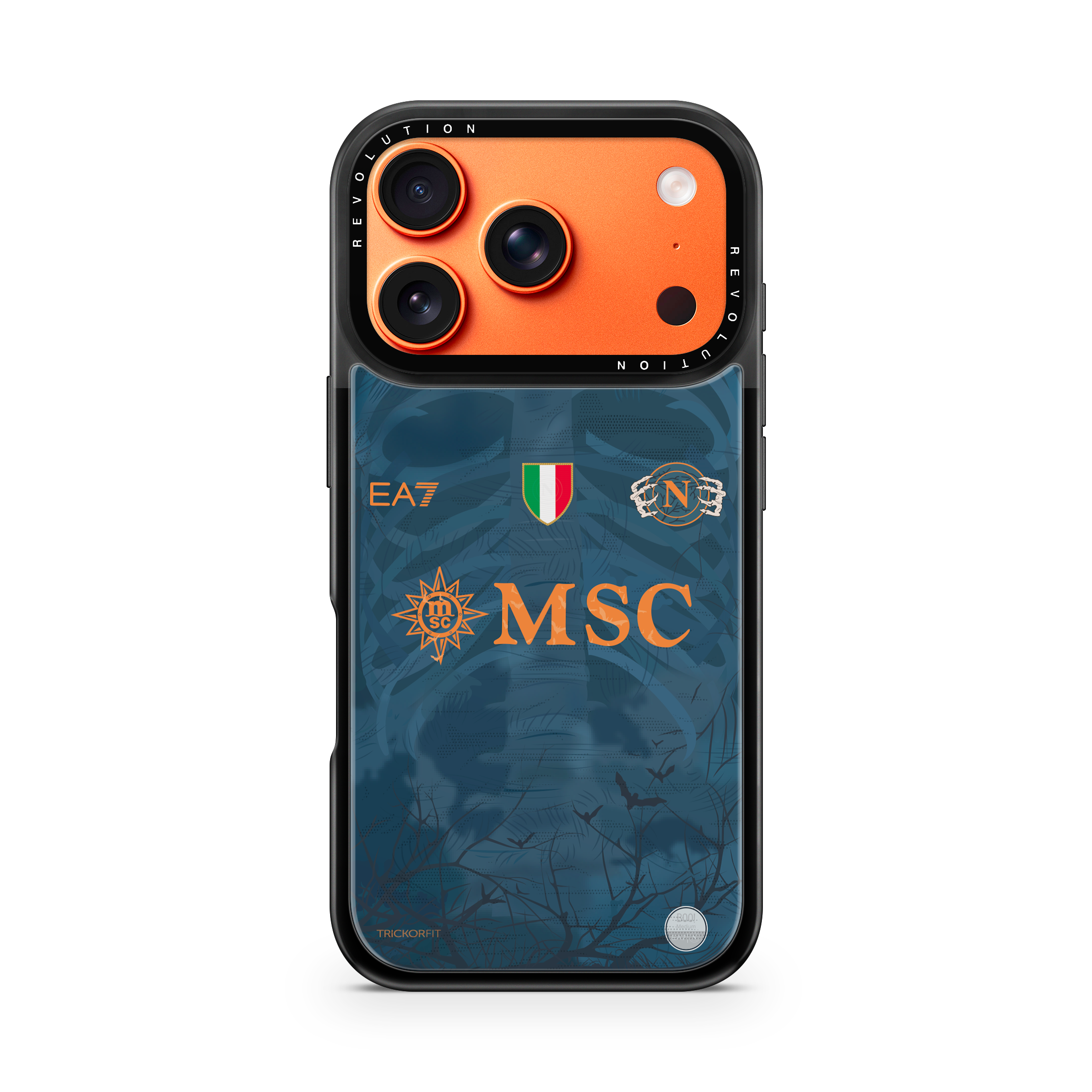 SUAVE  NAPOLI HALLOWEEN  LIMITED