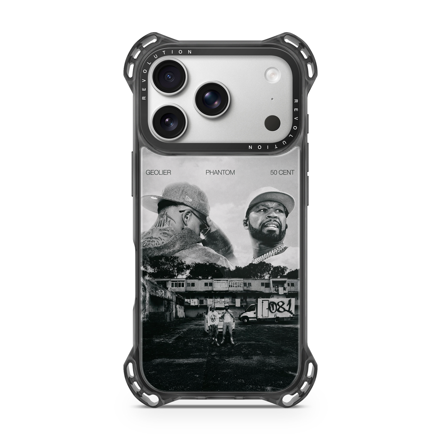 SUAVE  GEOLIER  50 CENT PHANTOM