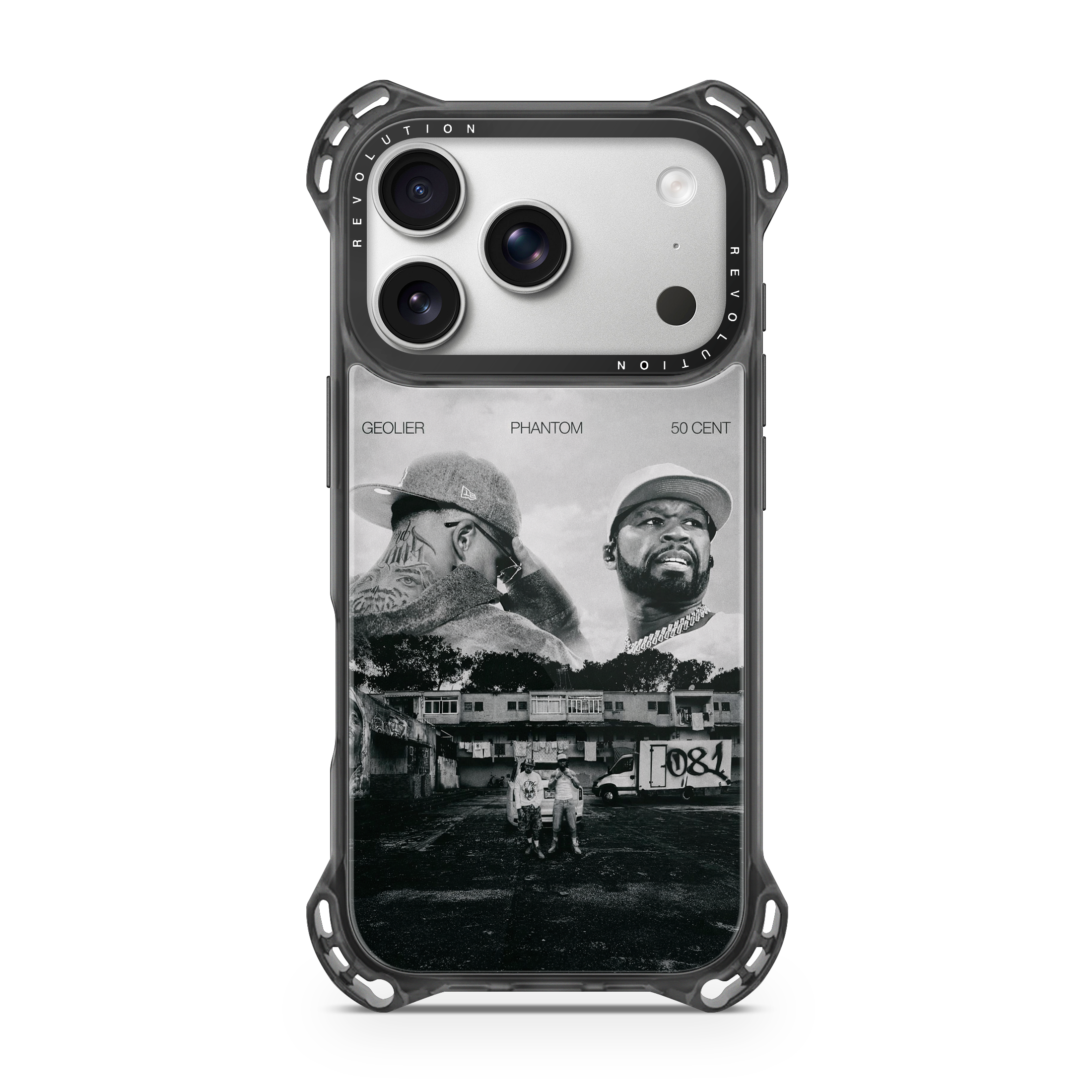 SUAVE  GEOLIER  50 CENT PHANTOM