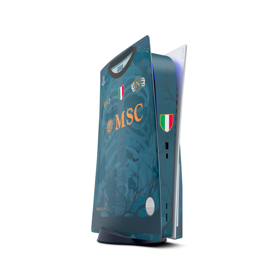 PLAYSTATION 5 STANDARD  NAPOLI HALLOWEEN