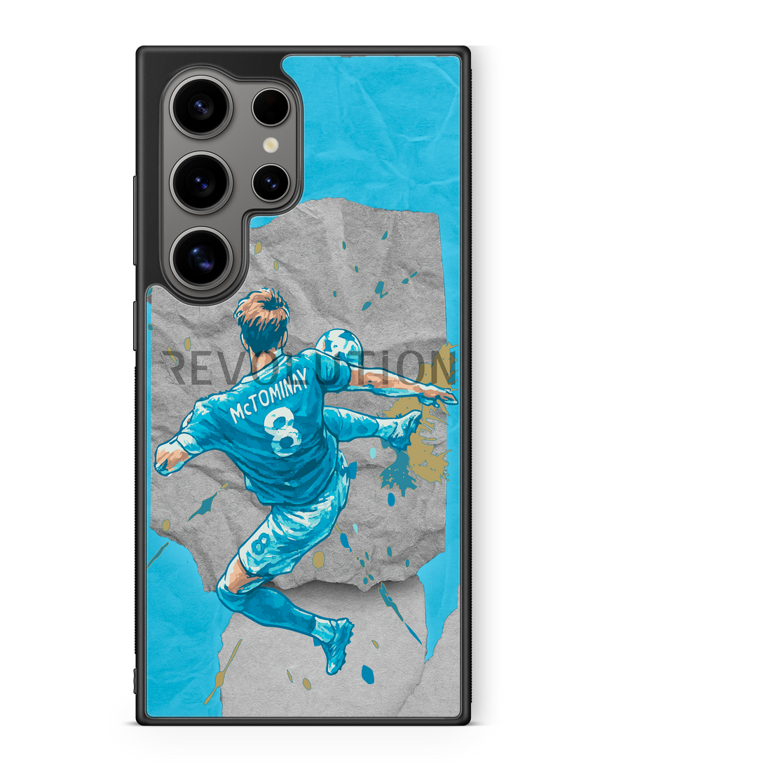 SAMSUNG  ROVESCIATA MCTOMINAY