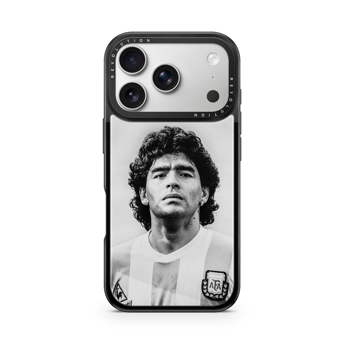 SUAVE  MARADONA BLACK