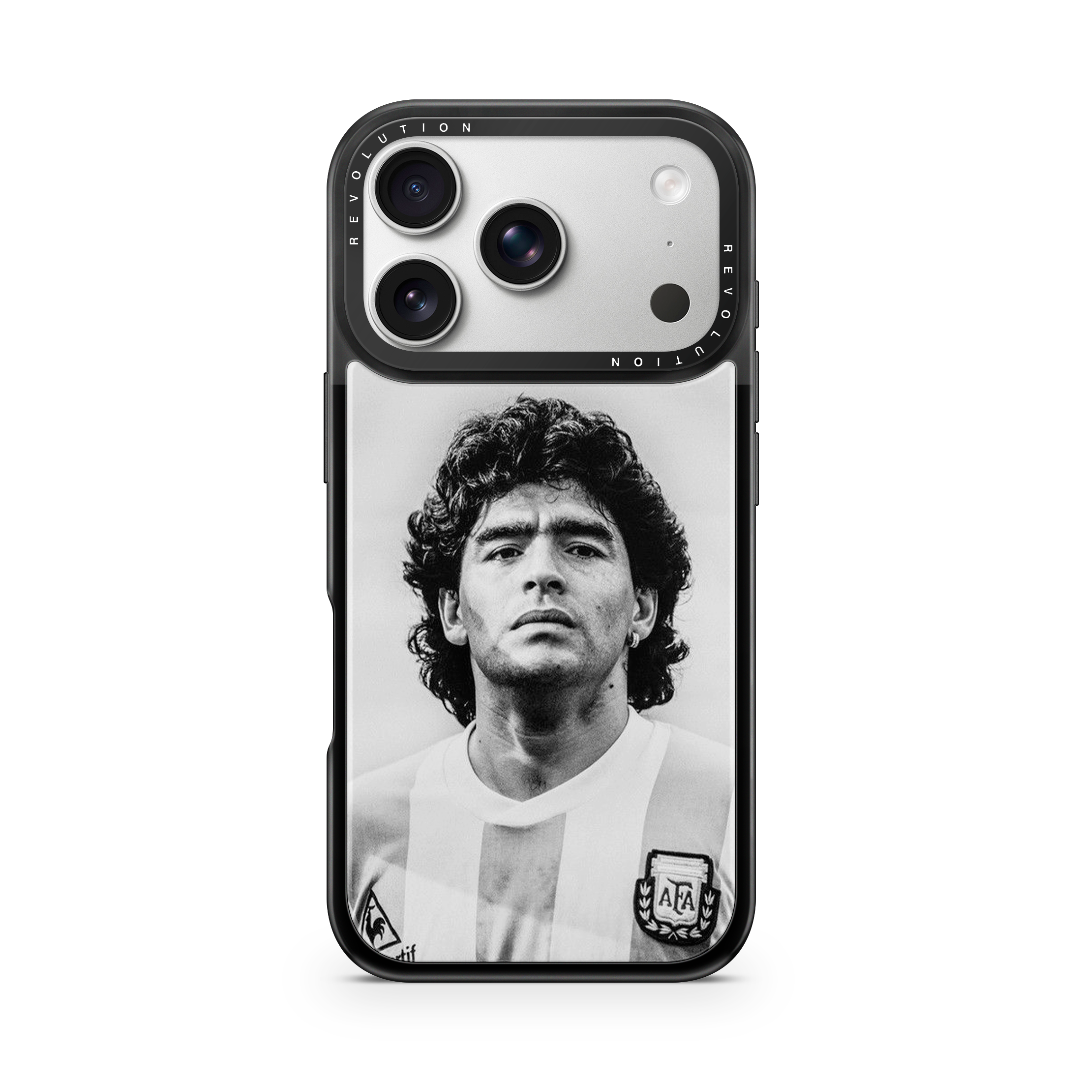 SUAVE  MARADONA BLACK