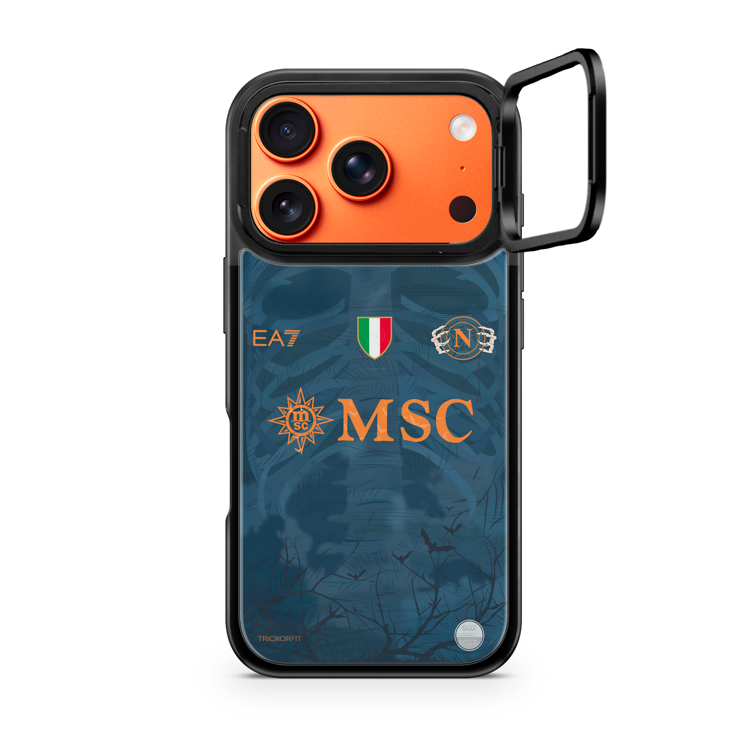 SUAVE  NAPOLI HALLOWEEN  LIMITED