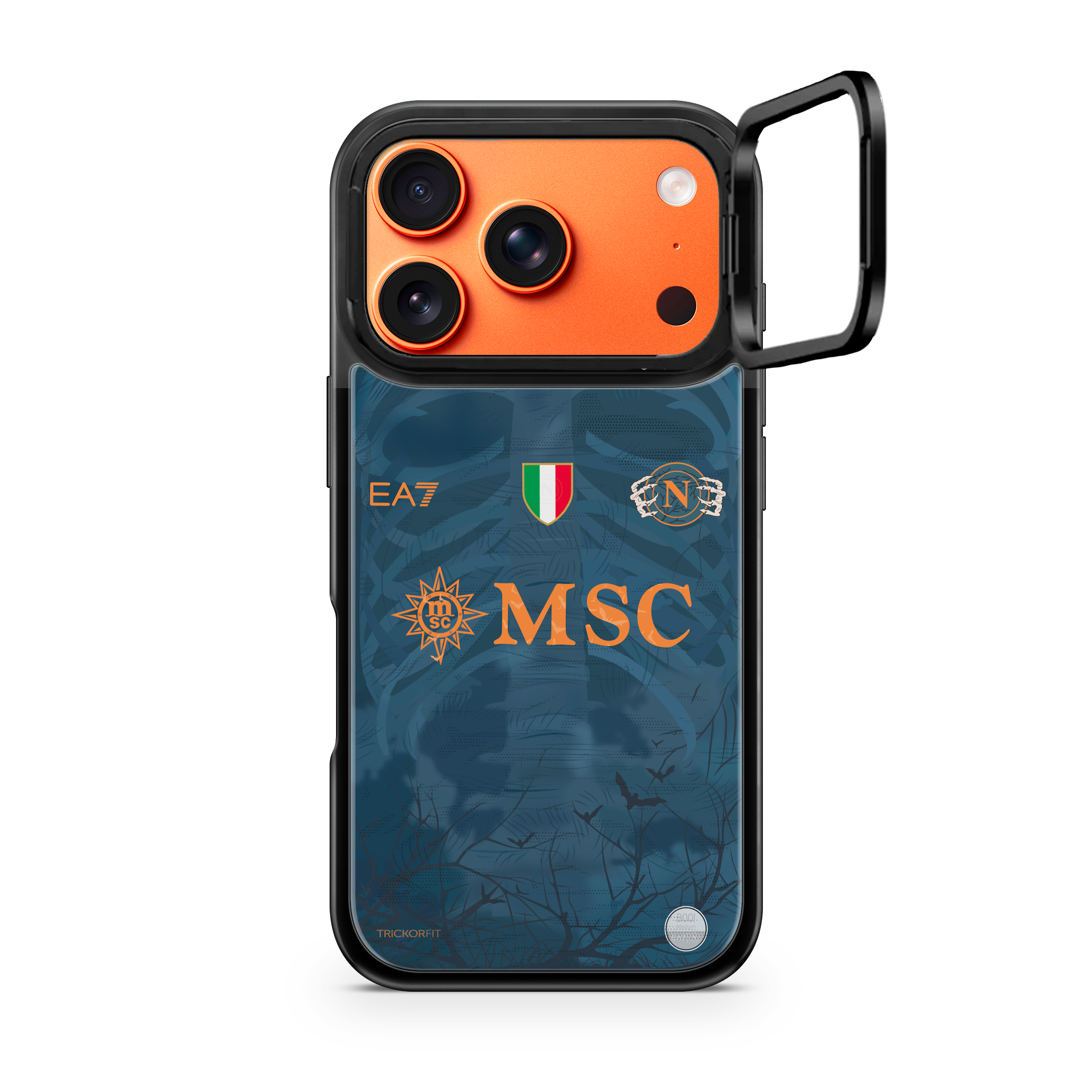 SUAVE  NAPOLI HALLOWEEN  LIMITED