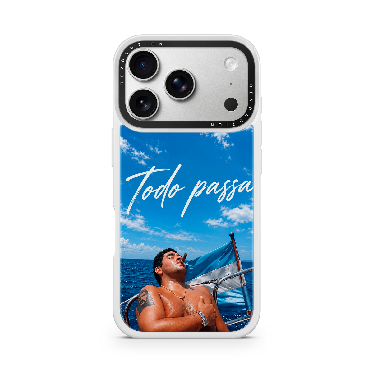 SUAVE MARADONA TODO PASA TIKTOK