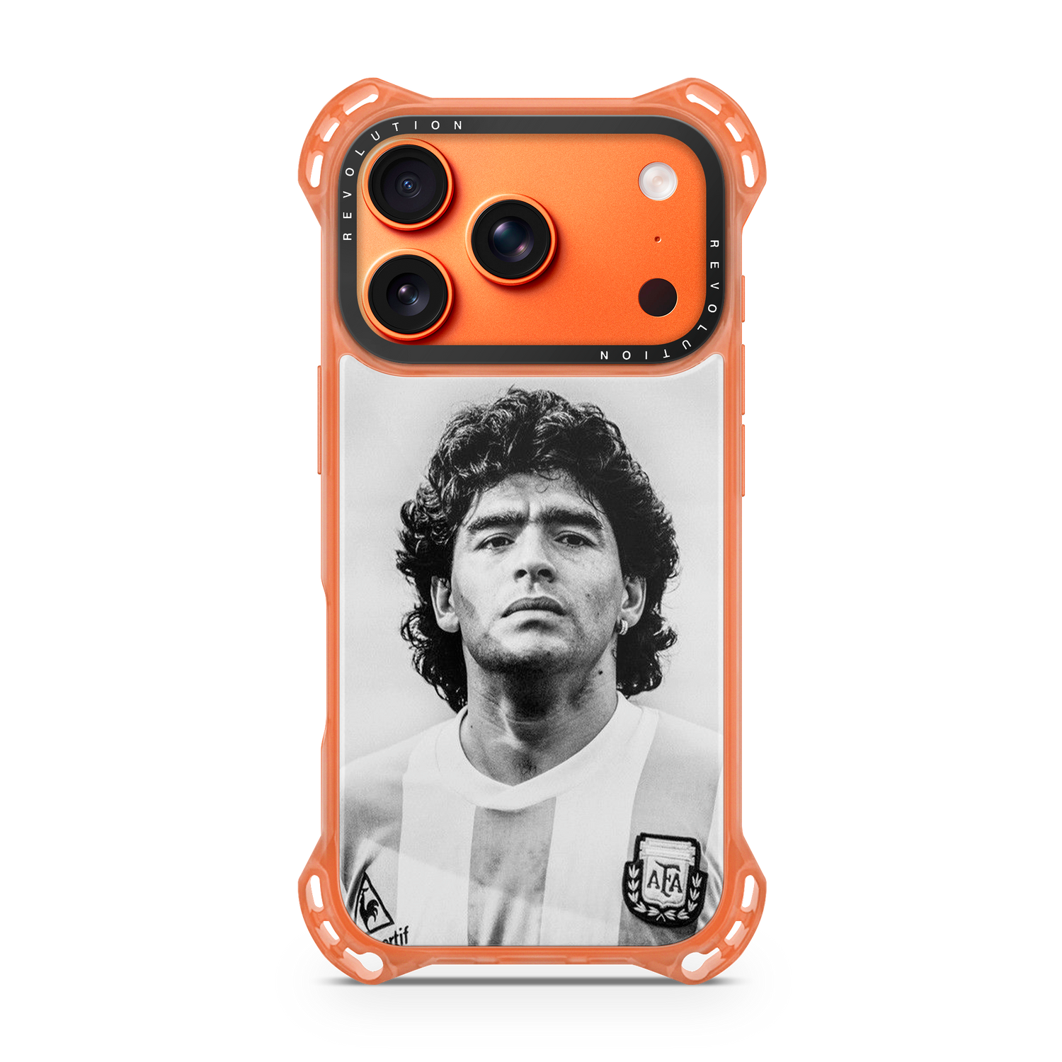 SUAVE  MARADONA BLACK