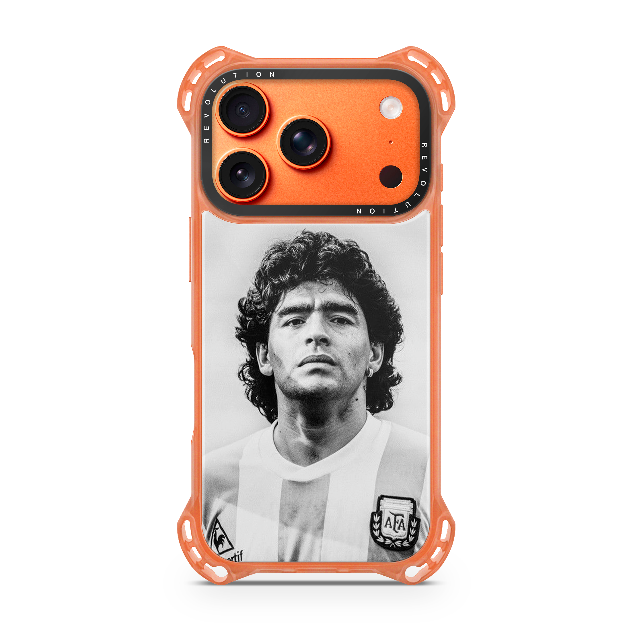 SUAVE  MARADONA BLACK