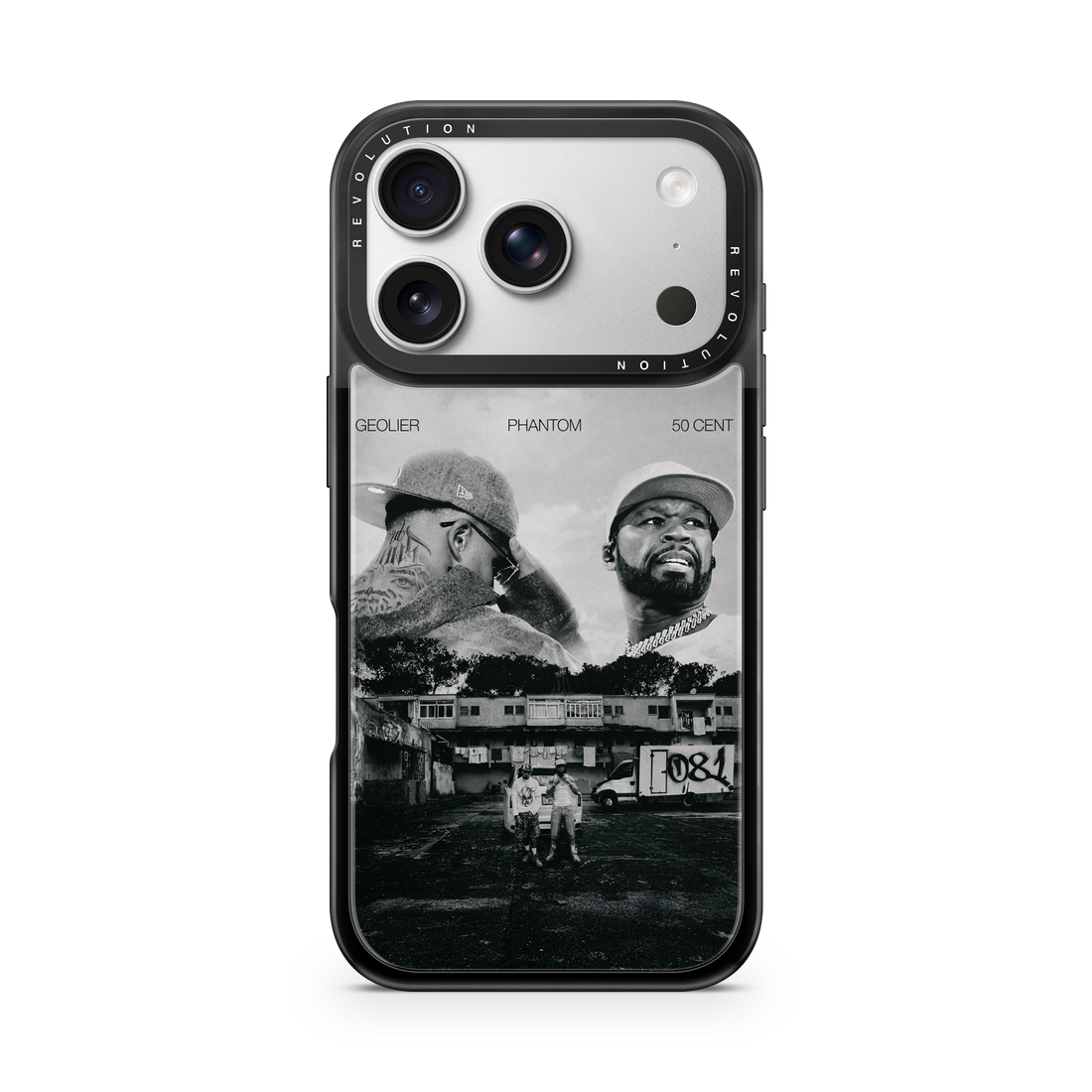 SUAVE  GEOLIER  50 CENT PHANTOM