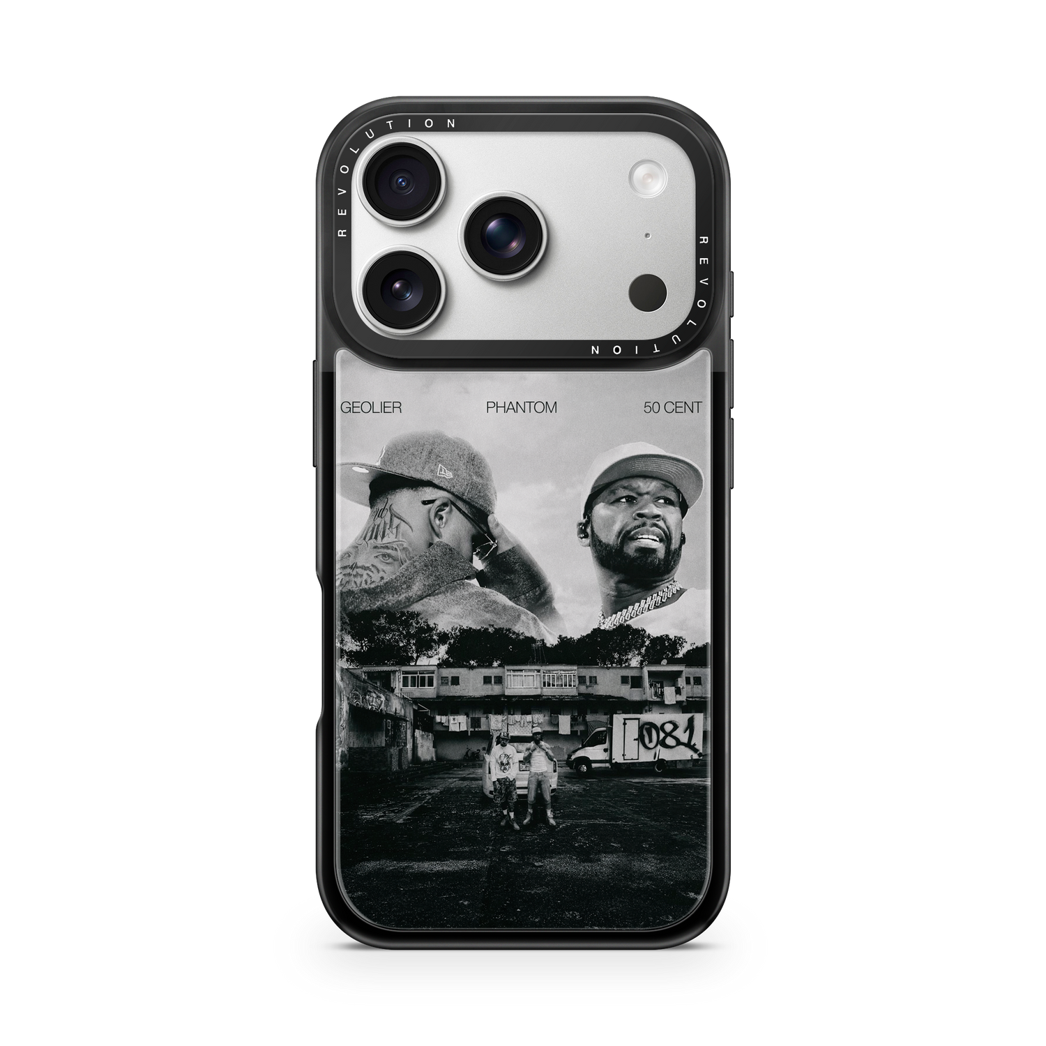 SUAVE  GEOLIER  50 CENT PHANTOM