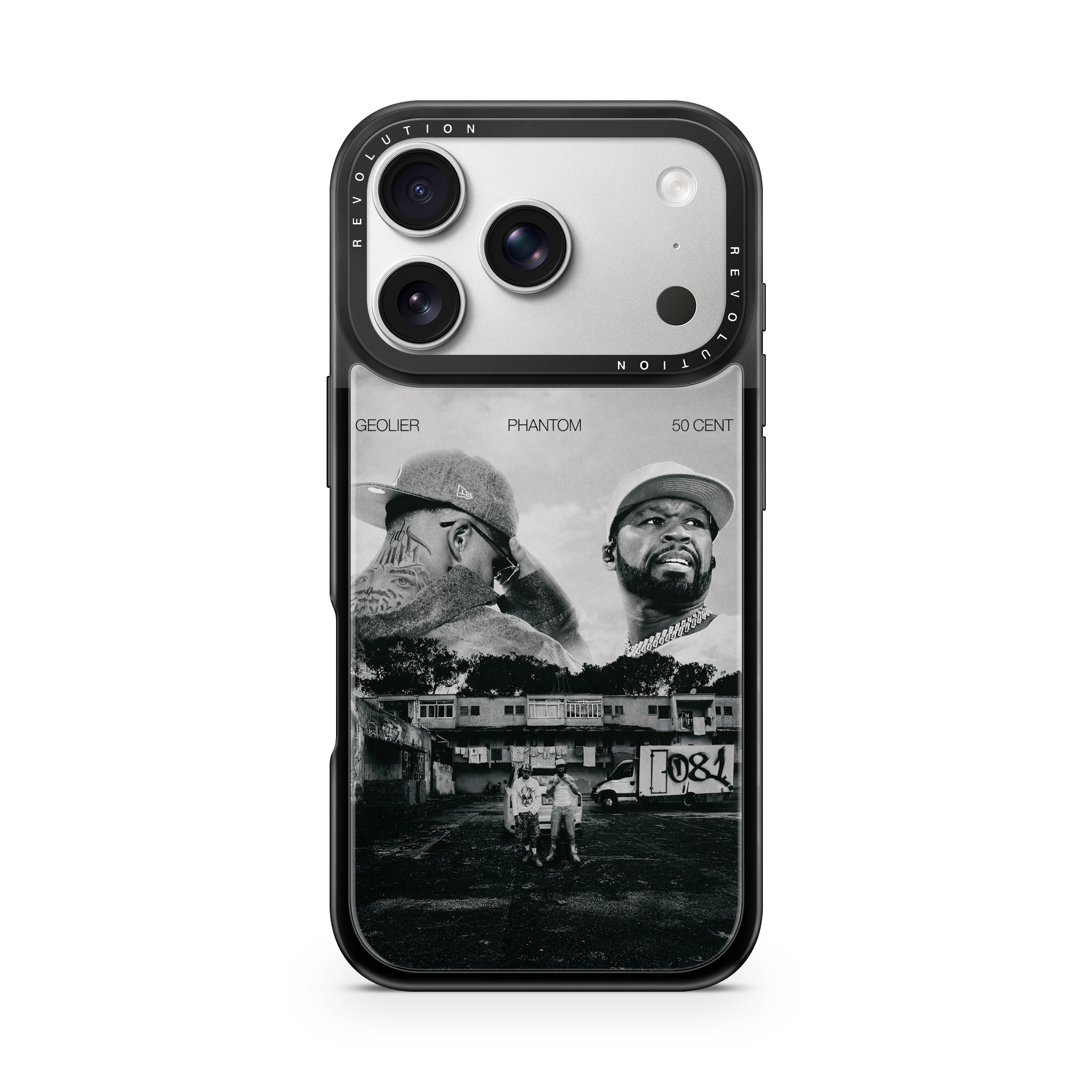 SUAVE  GEOLIER  50 CENT PHANTOM