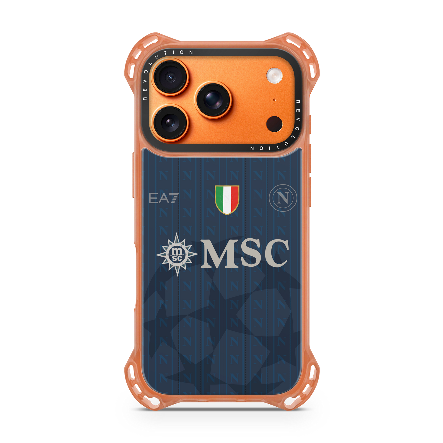 SUAVE CHAMPIONS NAPOLI 2026