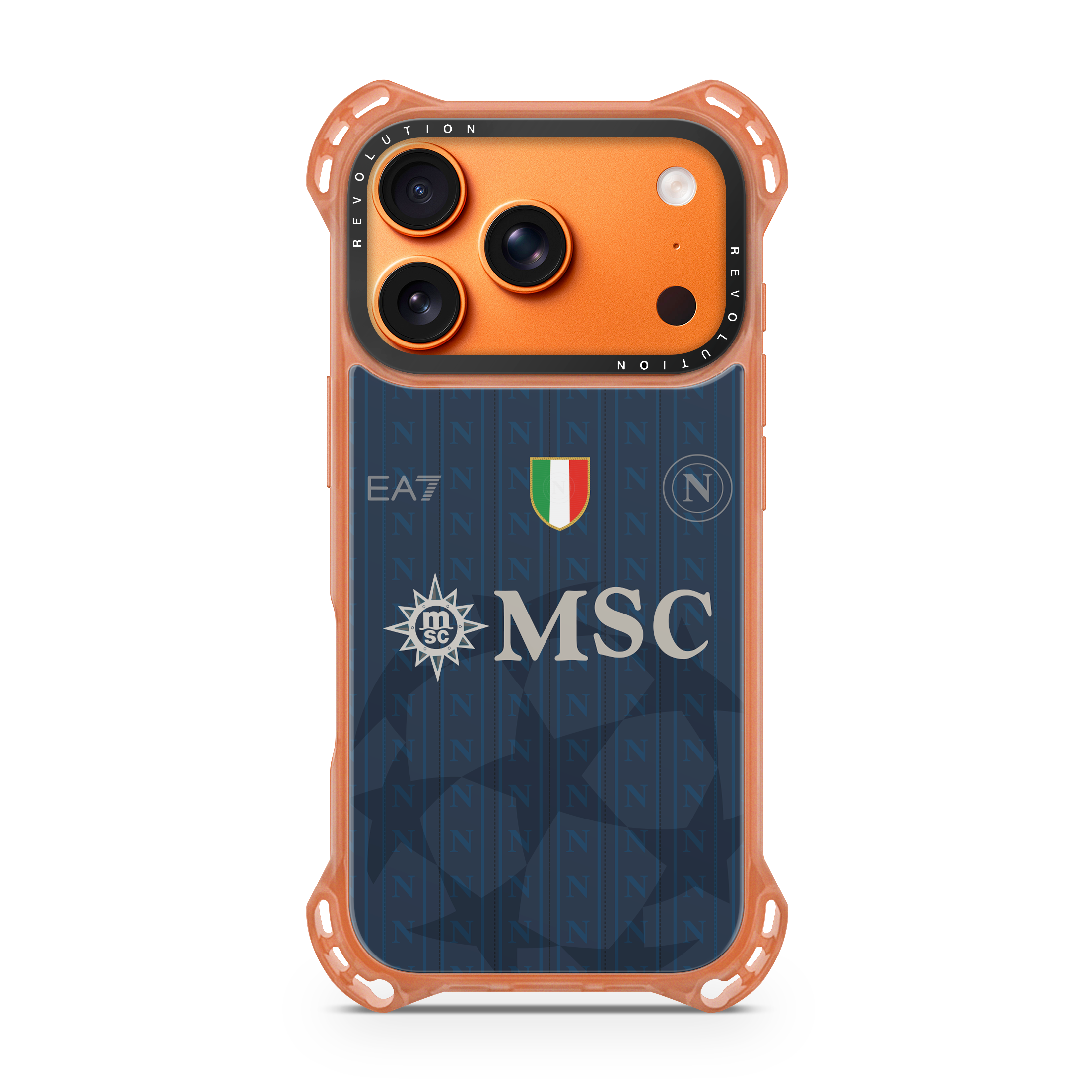 SUAVE CHAMPIONS NAPOLI 2026