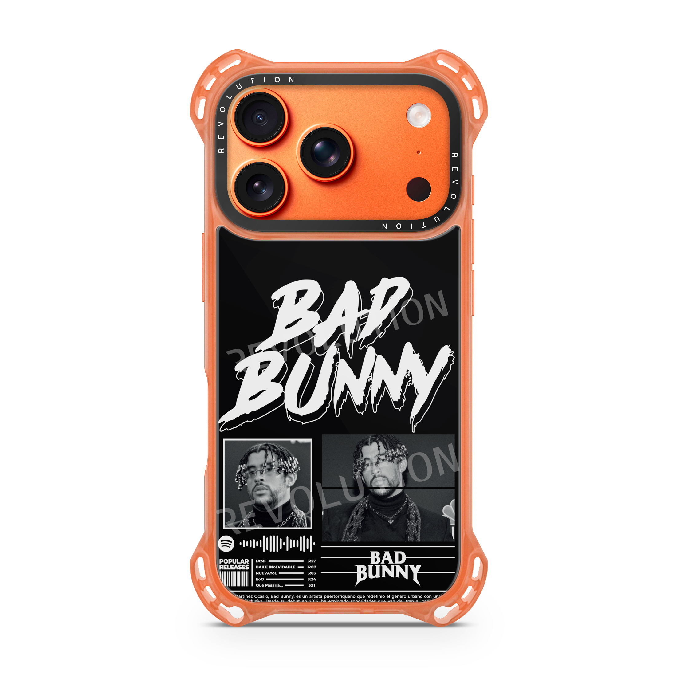 SUAVE  BAD BUNNY