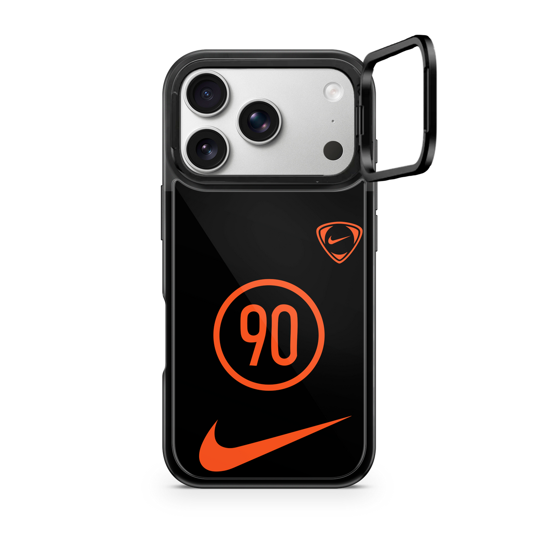 SUAVE TOTAL 90 BLACK