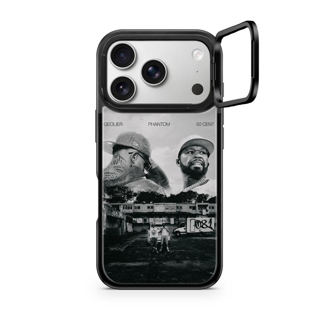 SUAVE  GEOLIER  50 CENT PHANTOM