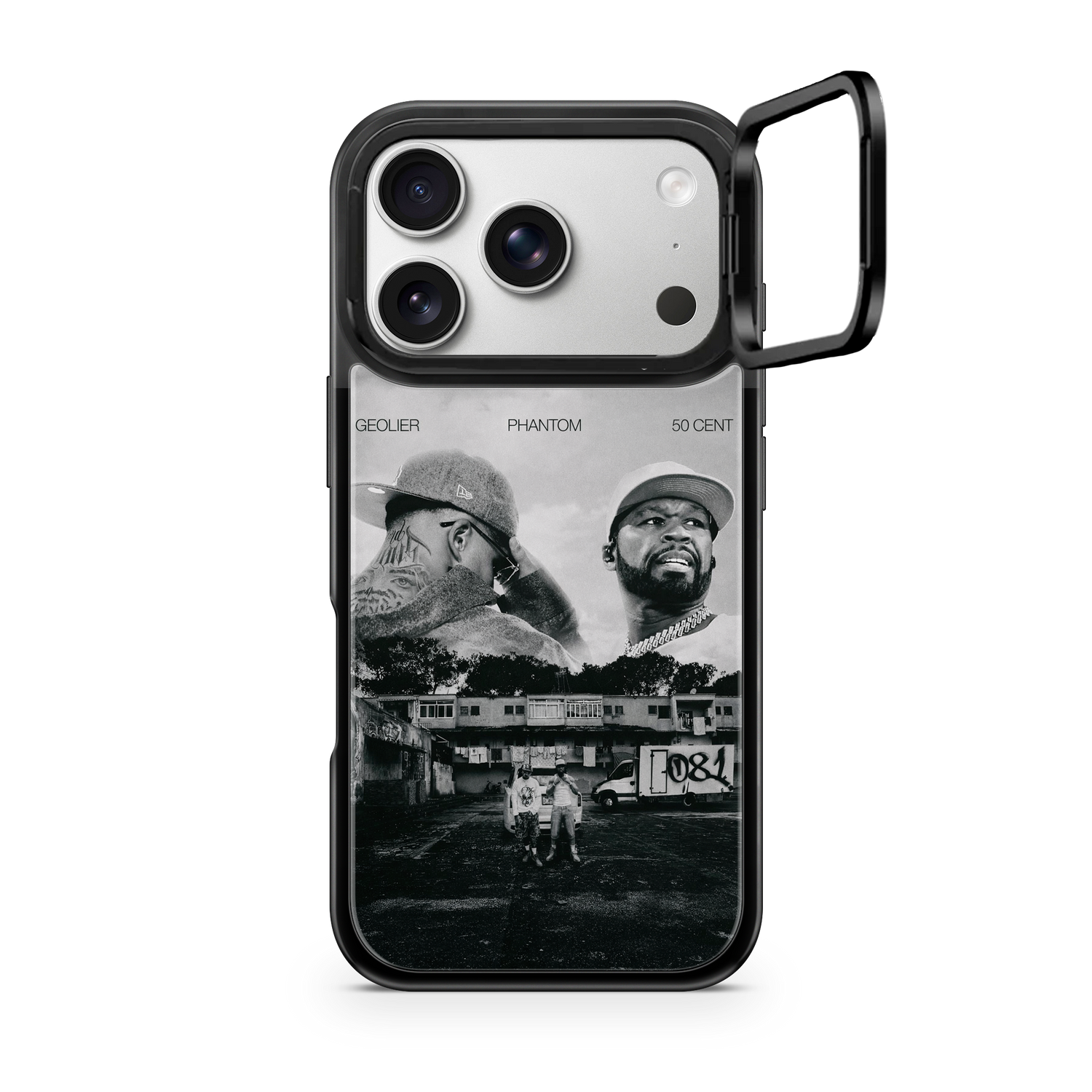 SUAVE  GEOLIER  50 CENT PHANTOM