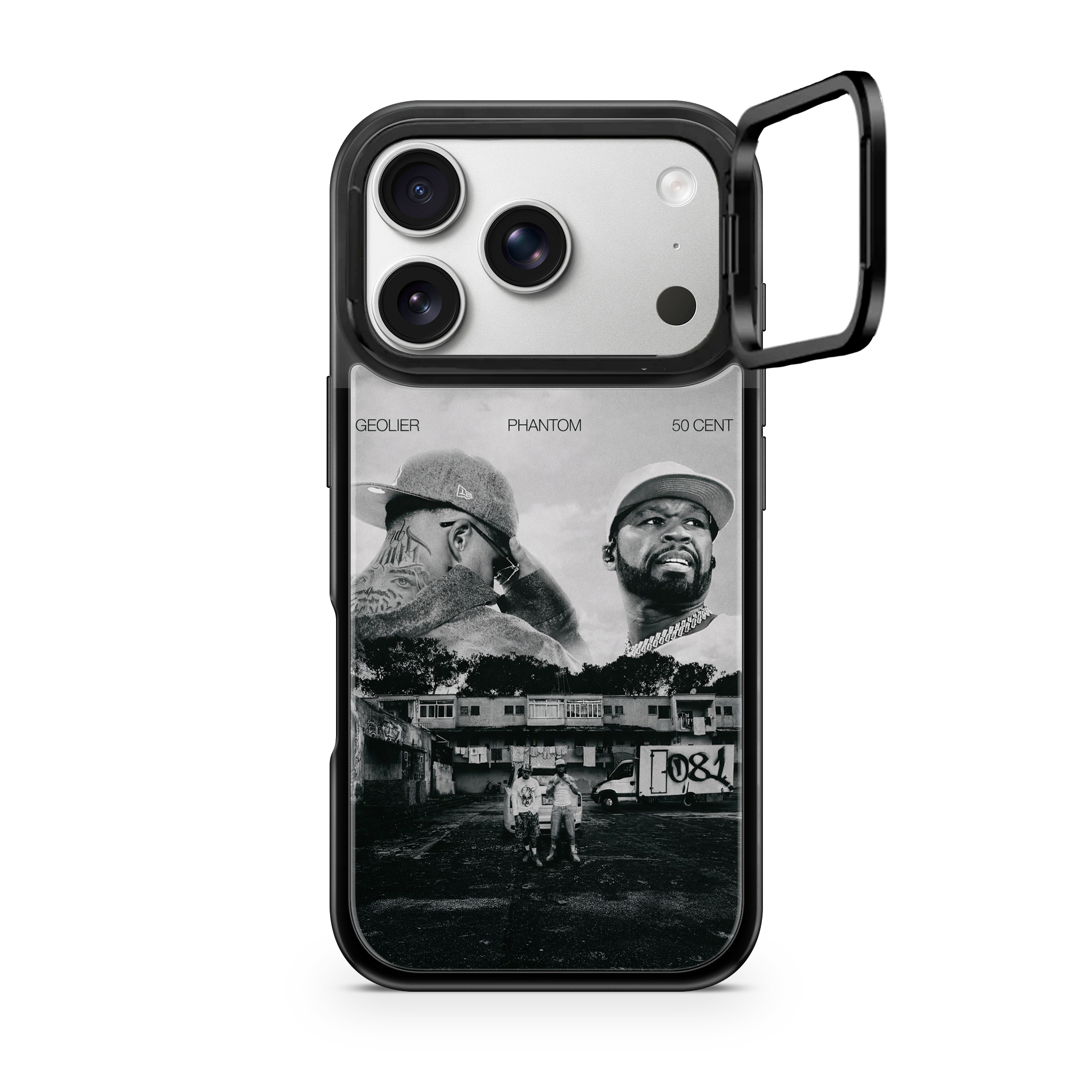 SUAVE  GEOLIER  50 CENT PHANTOM