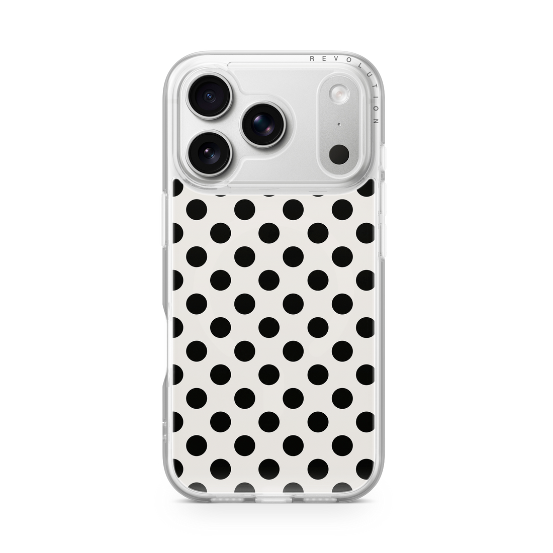 SUAVE CRYSTAL POIS WHITE