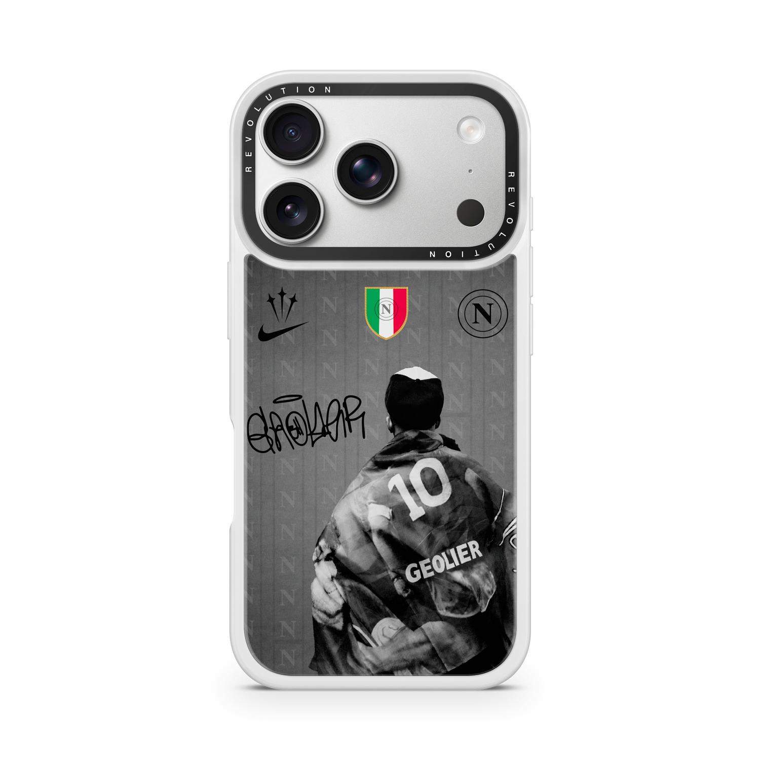 SUAVE GEOLIER PER NAPOLI