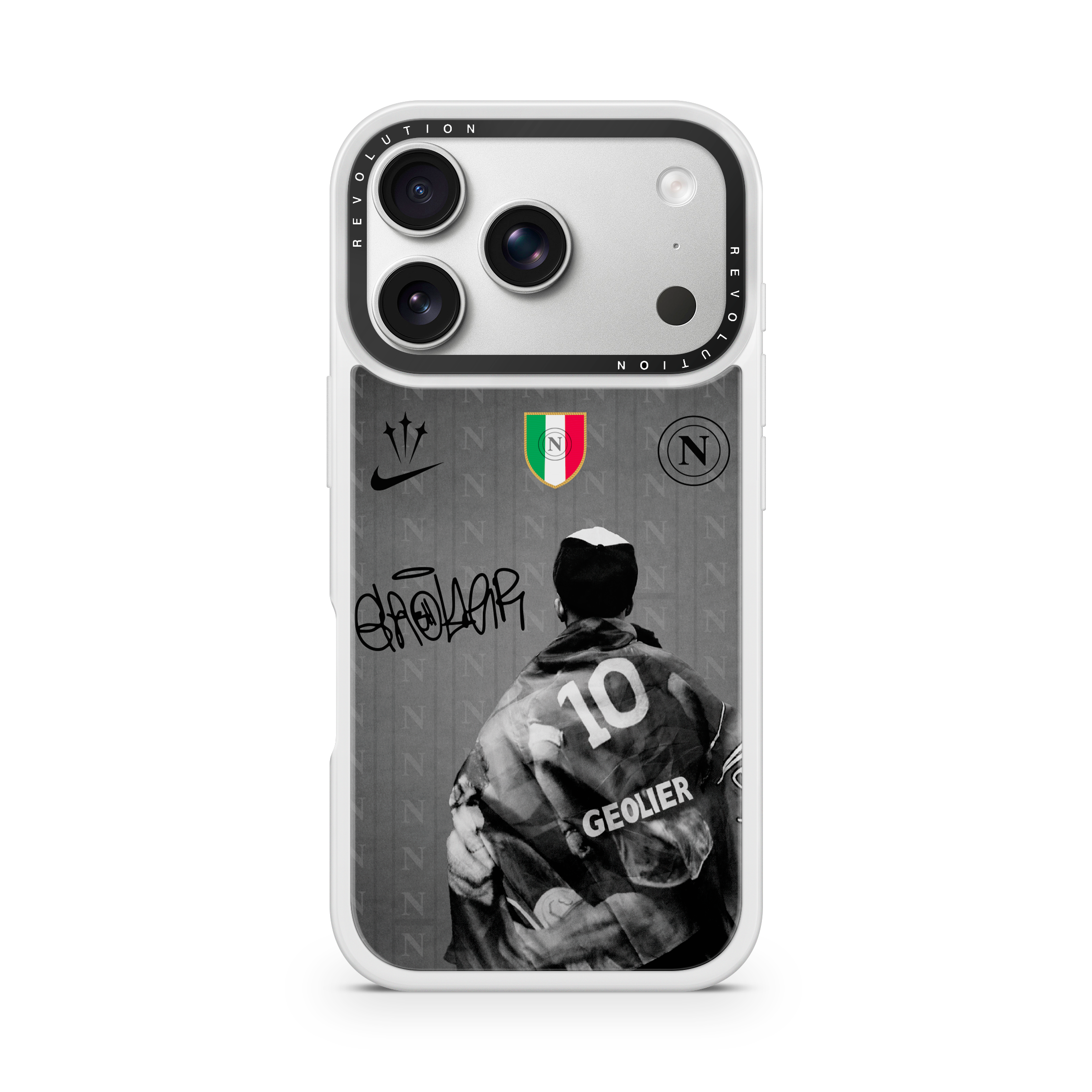 SUAVE GEOLIER PER NAPOLI