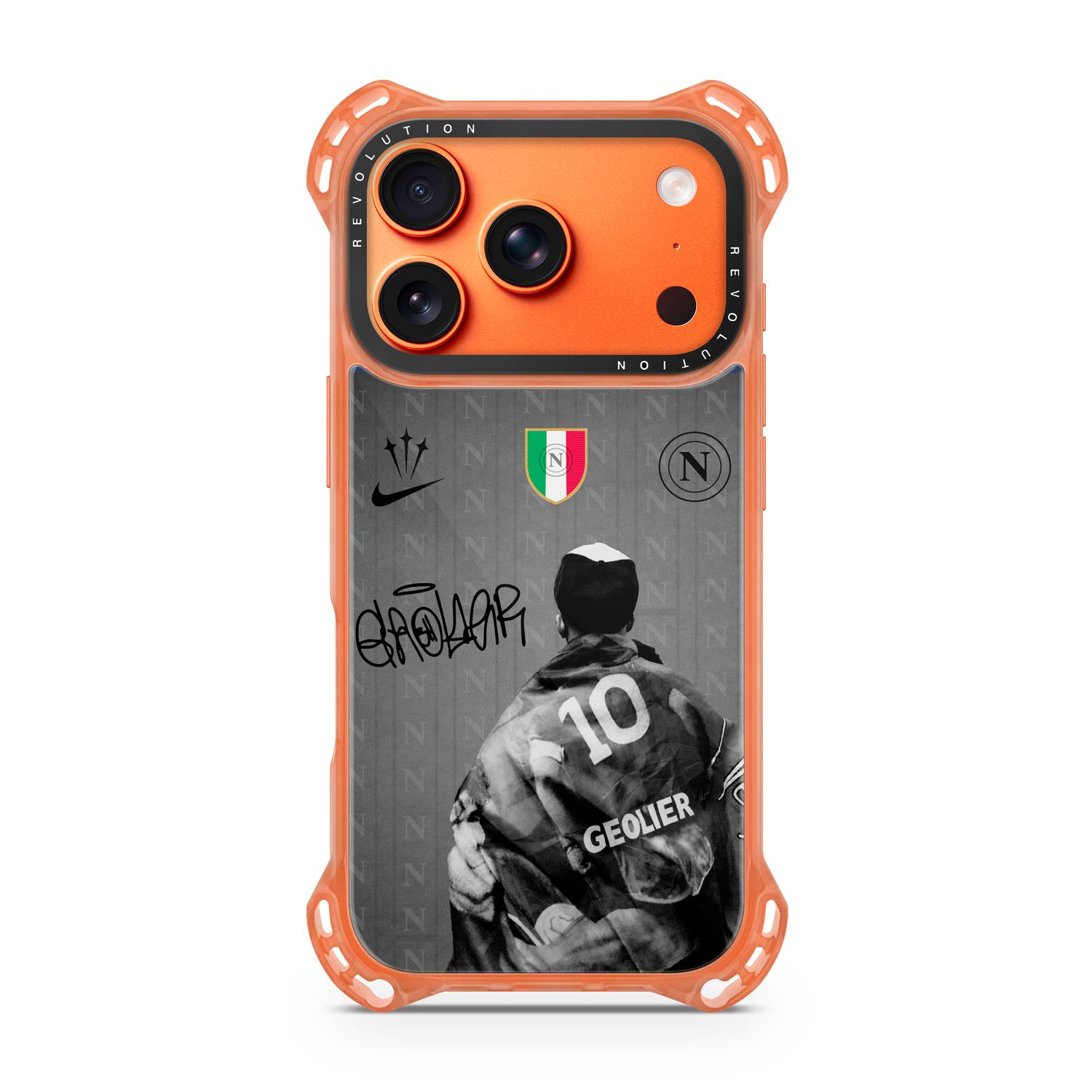 SUAVE GEOLIER PER NAPOLI