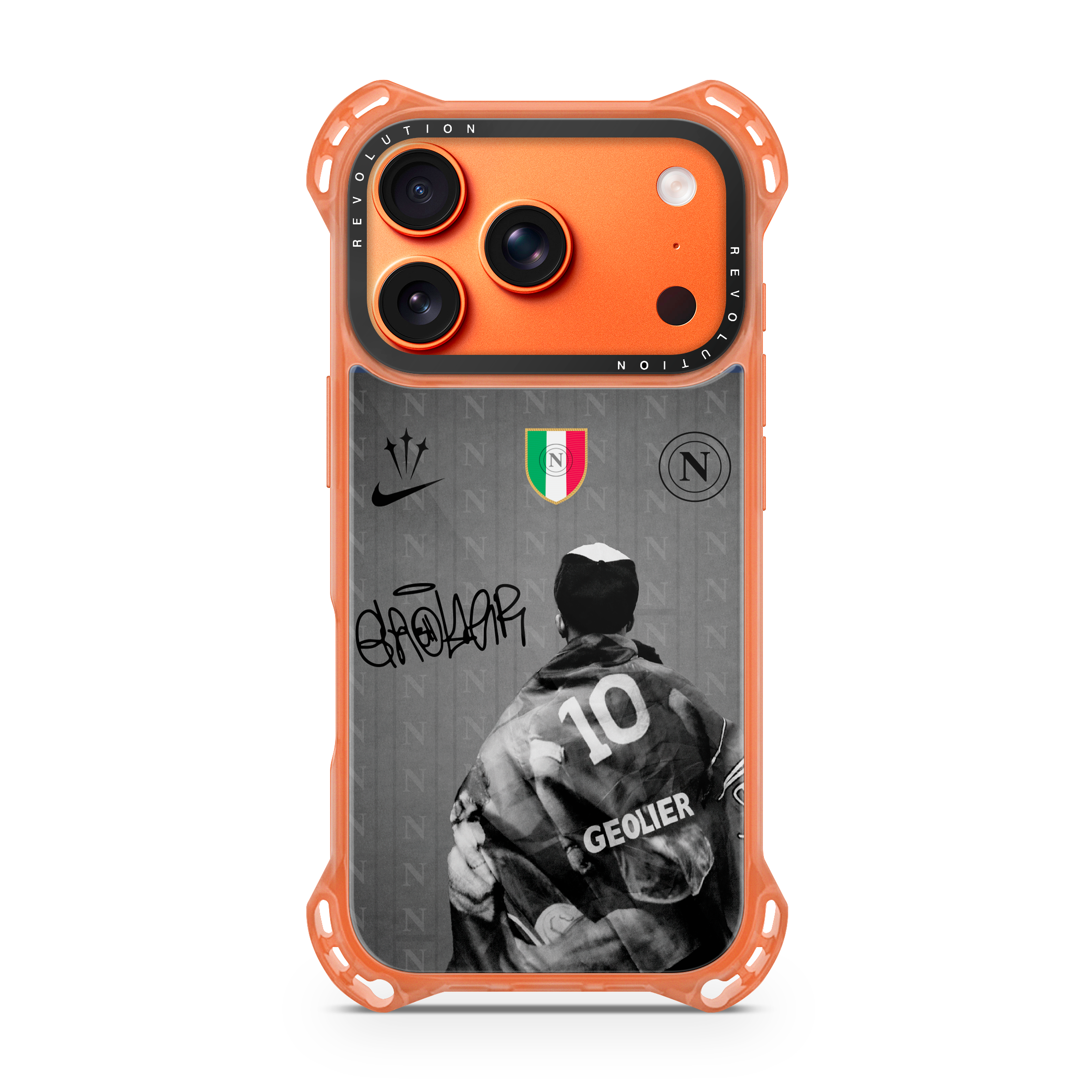 SUAVE GEOLIER PER NAPOLI
