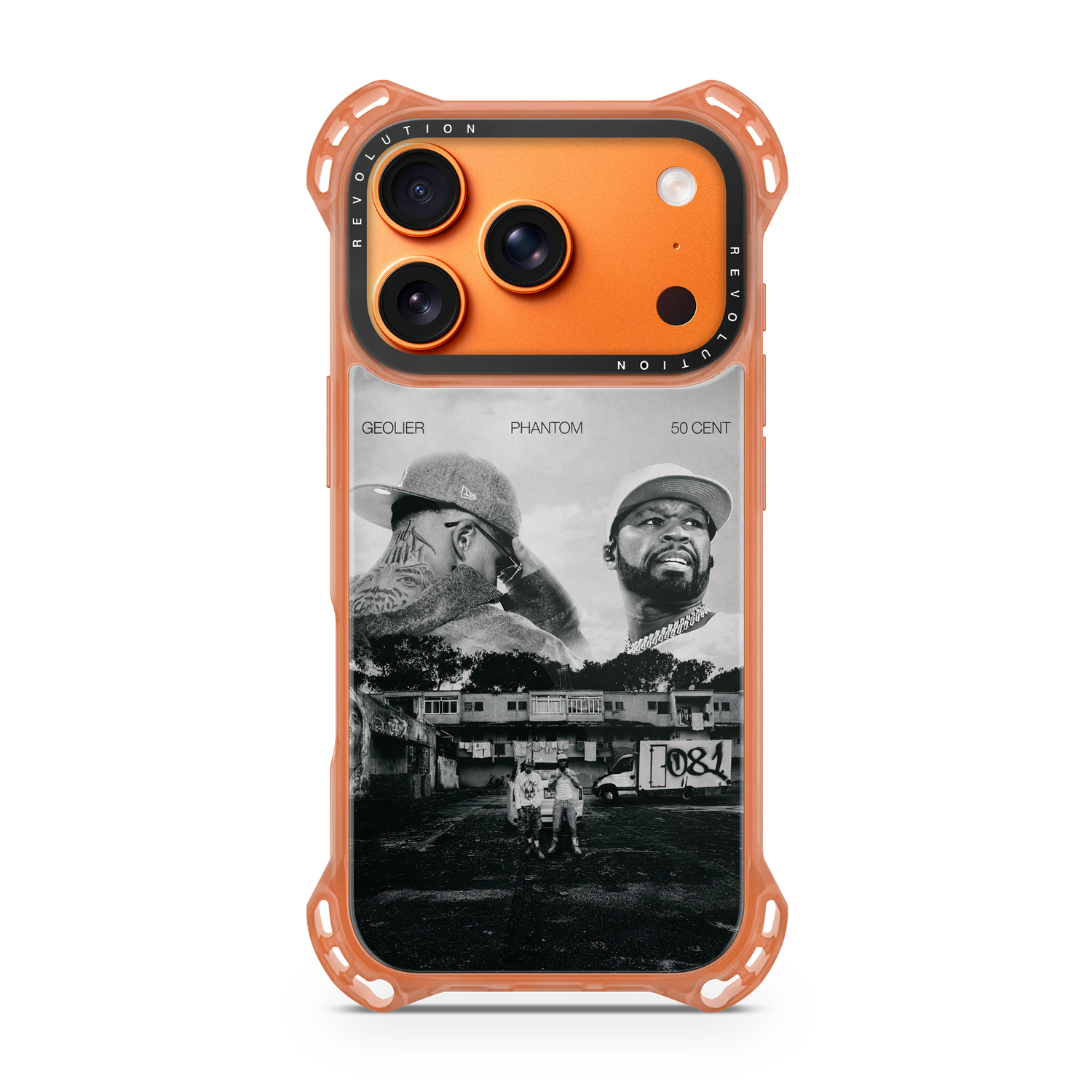 SUAVE  GEOLIER  50 CENT PHANTOM