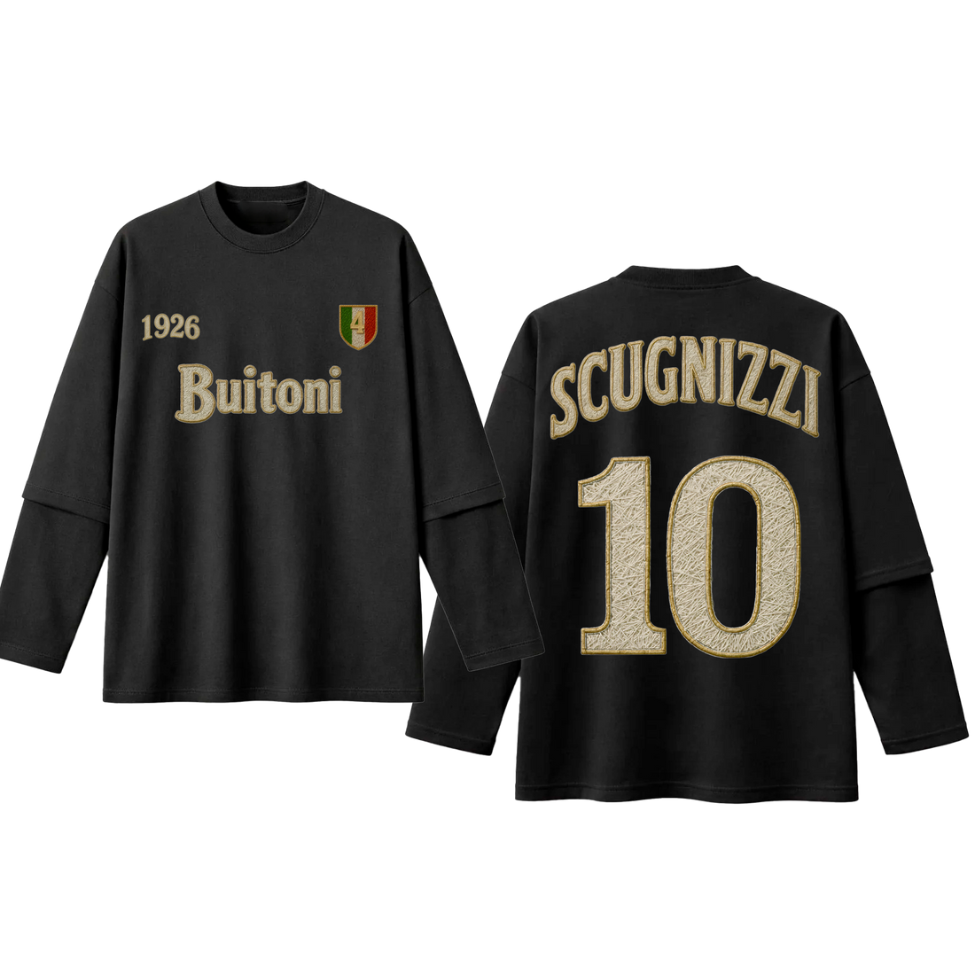 LONGSLEEV  BUITONI 10