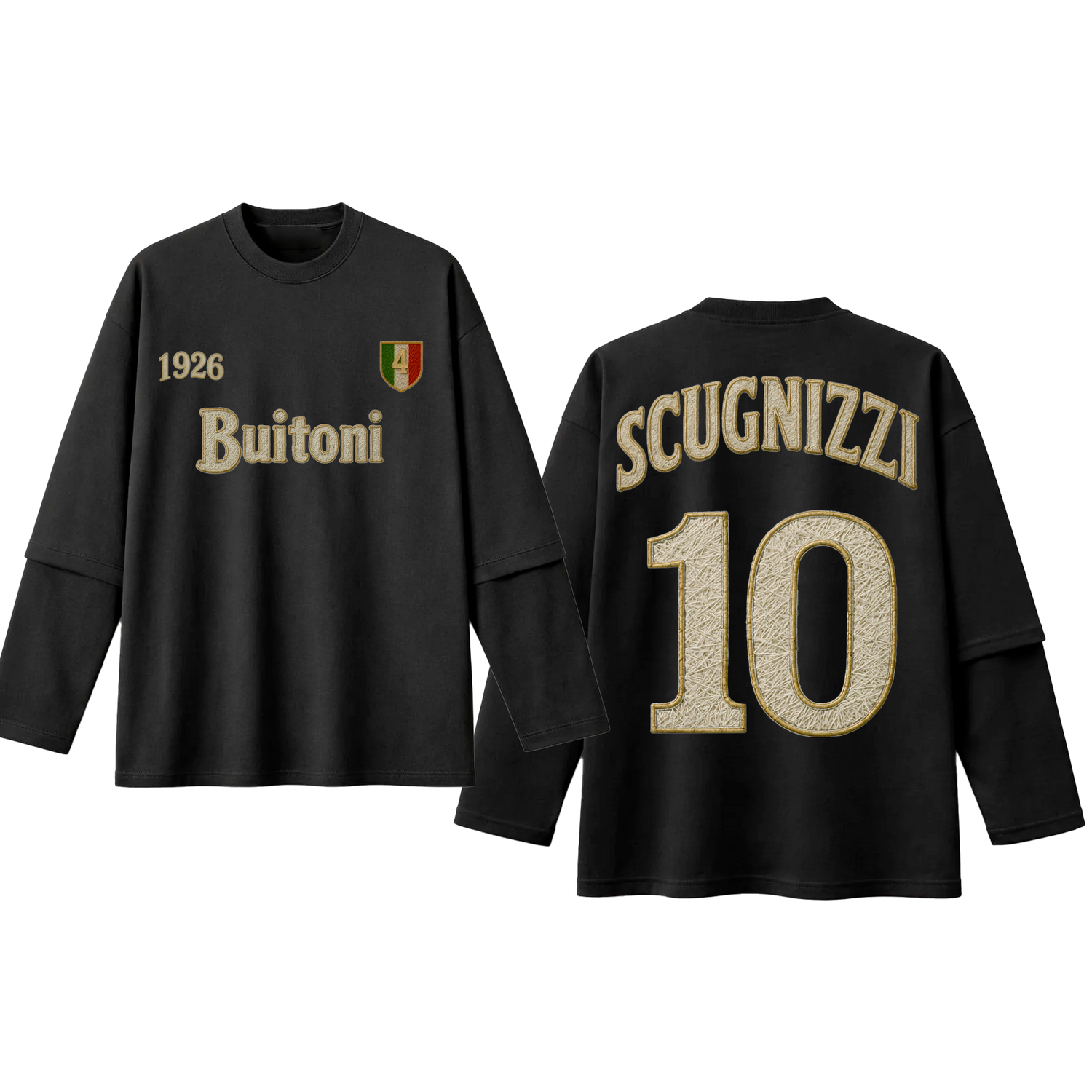 LONGSLEEV  BUITONI 10