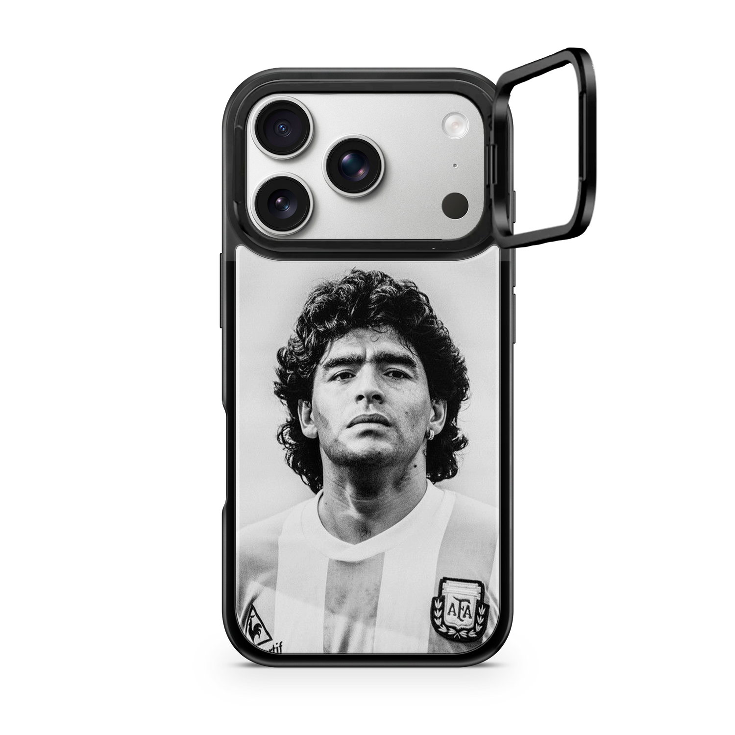SUAVE  MARADONA BLACK