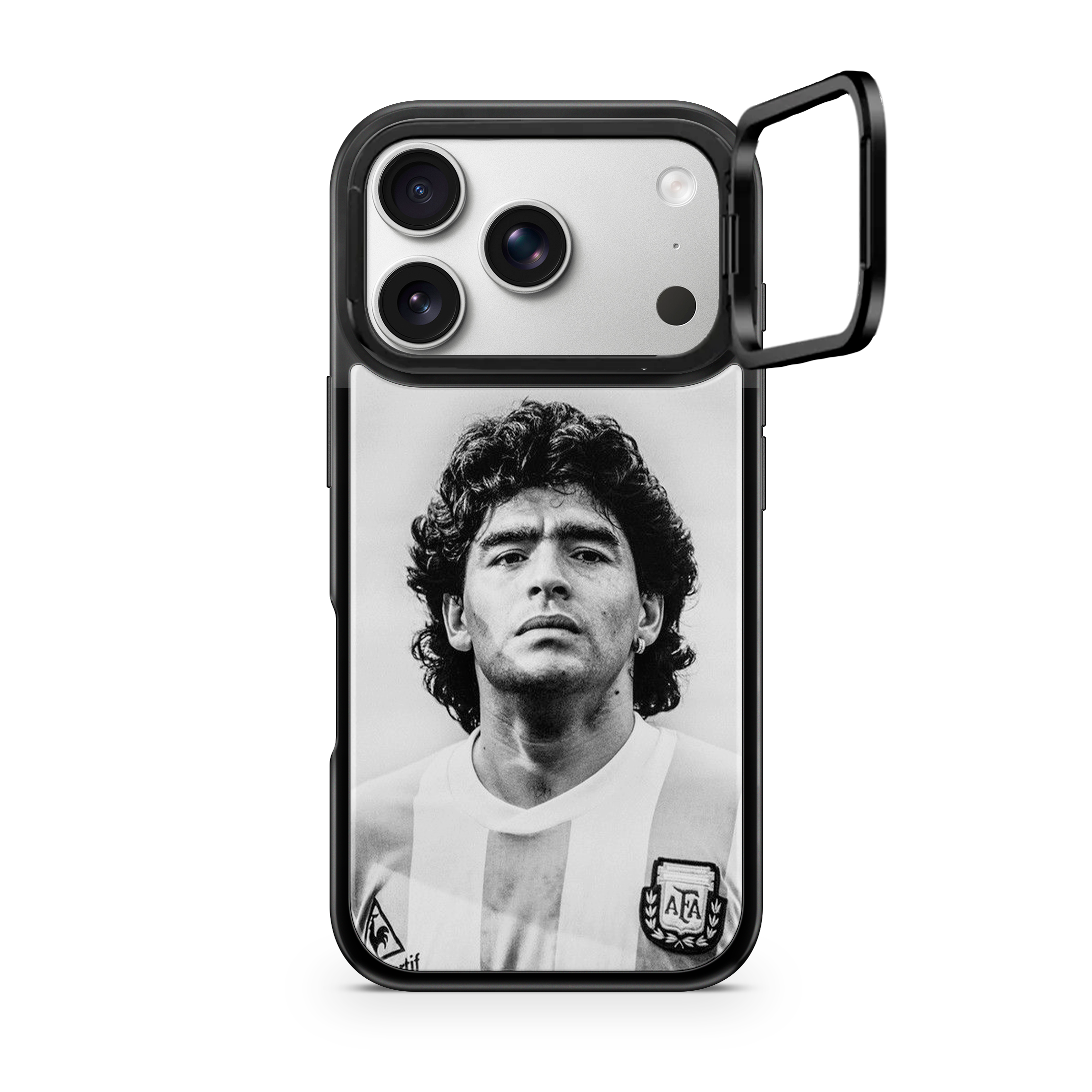 SUAVE  MARADONA BLACK