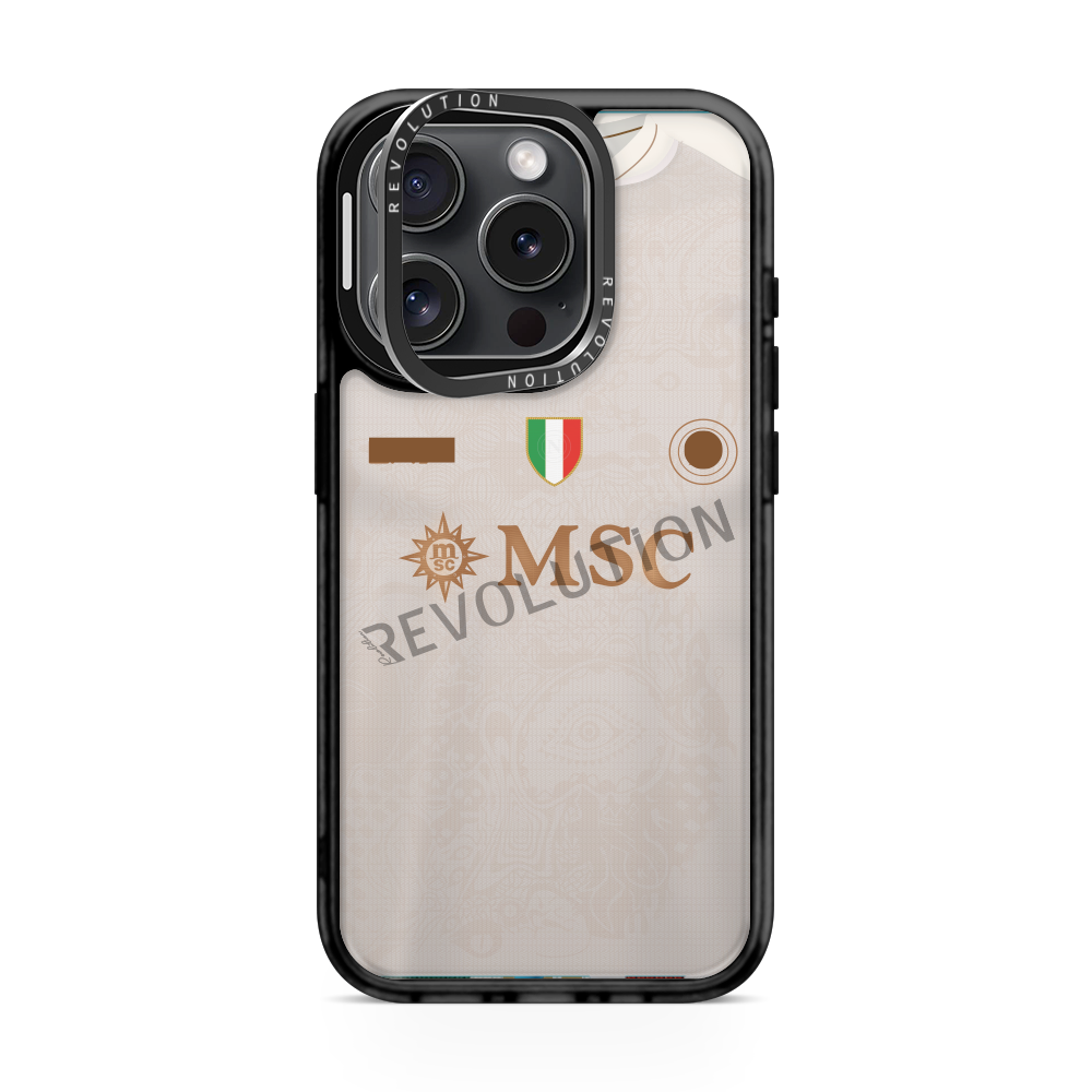 SUAVE  NAPOLI BIANCA AWAY 2026