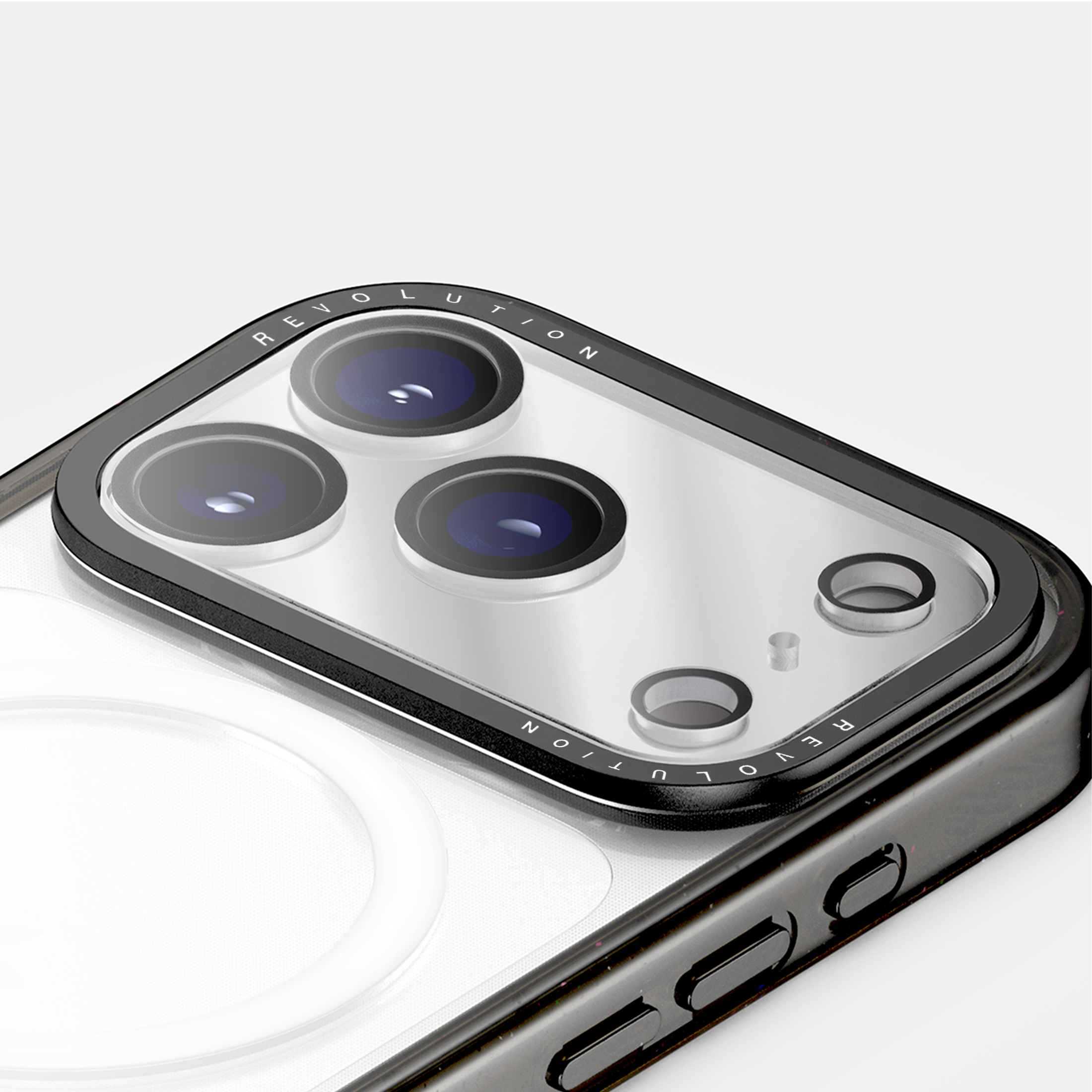 COPRI FOTOCAMERA  TRASPARENTE