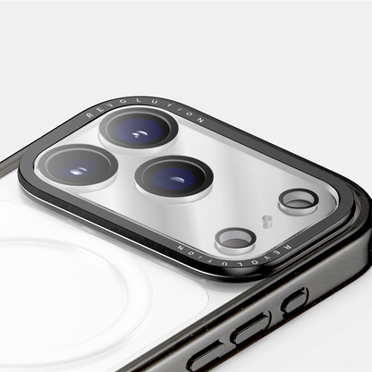 COPRI FOTOCAMERA  TRASPARENTE