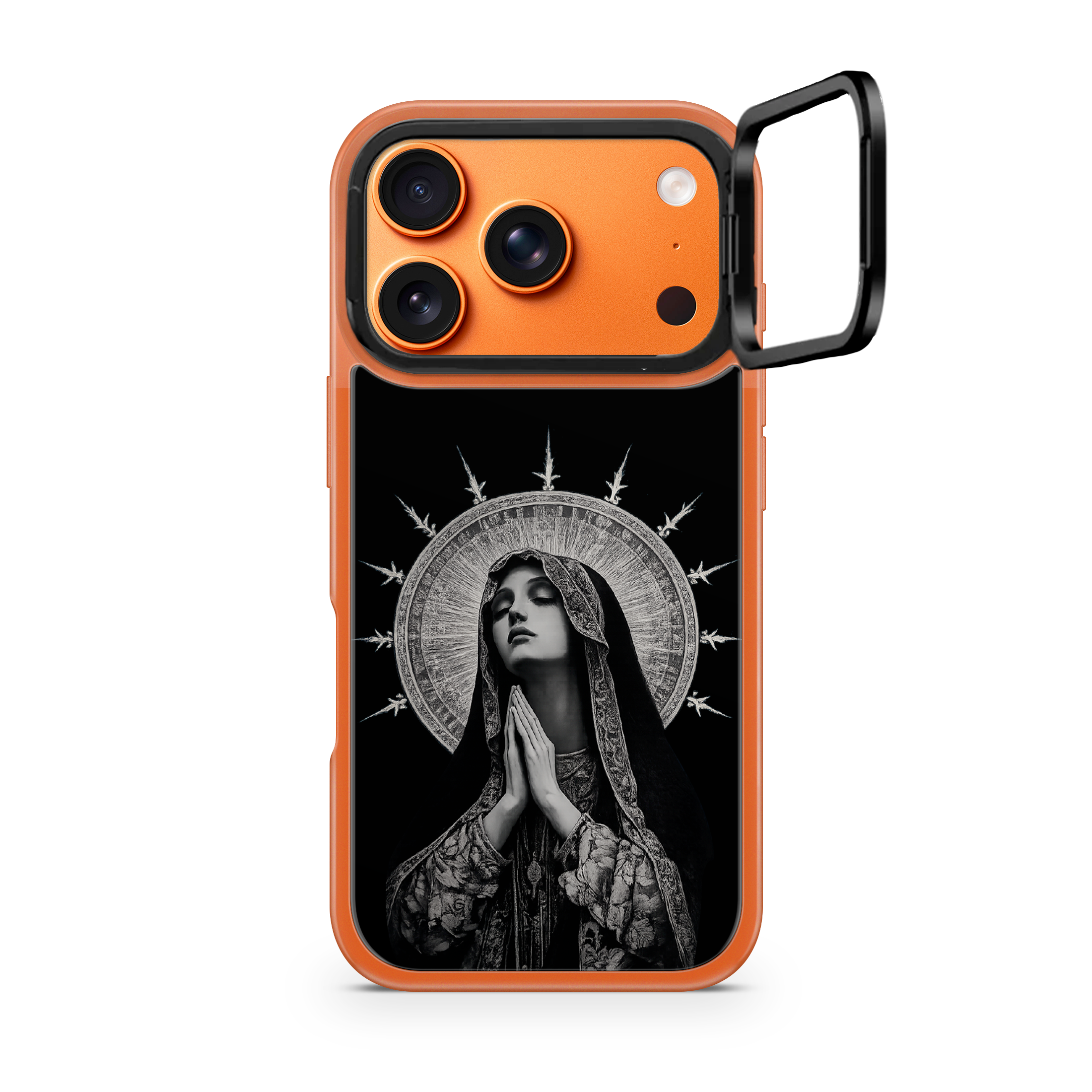 SUAVE MADONNA BLACK