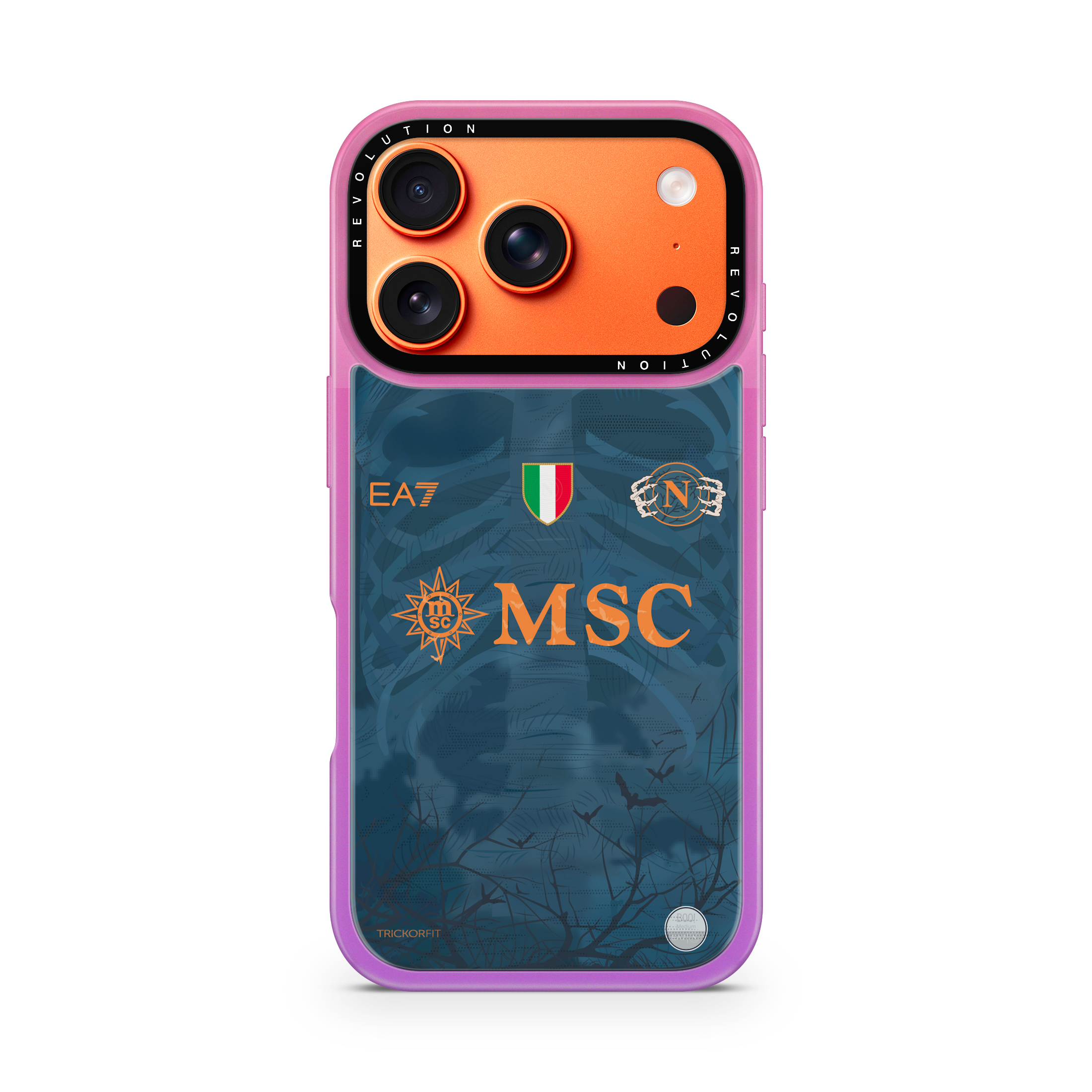 SUAVE  NAPOLI HALLOWEEN  LIMITED